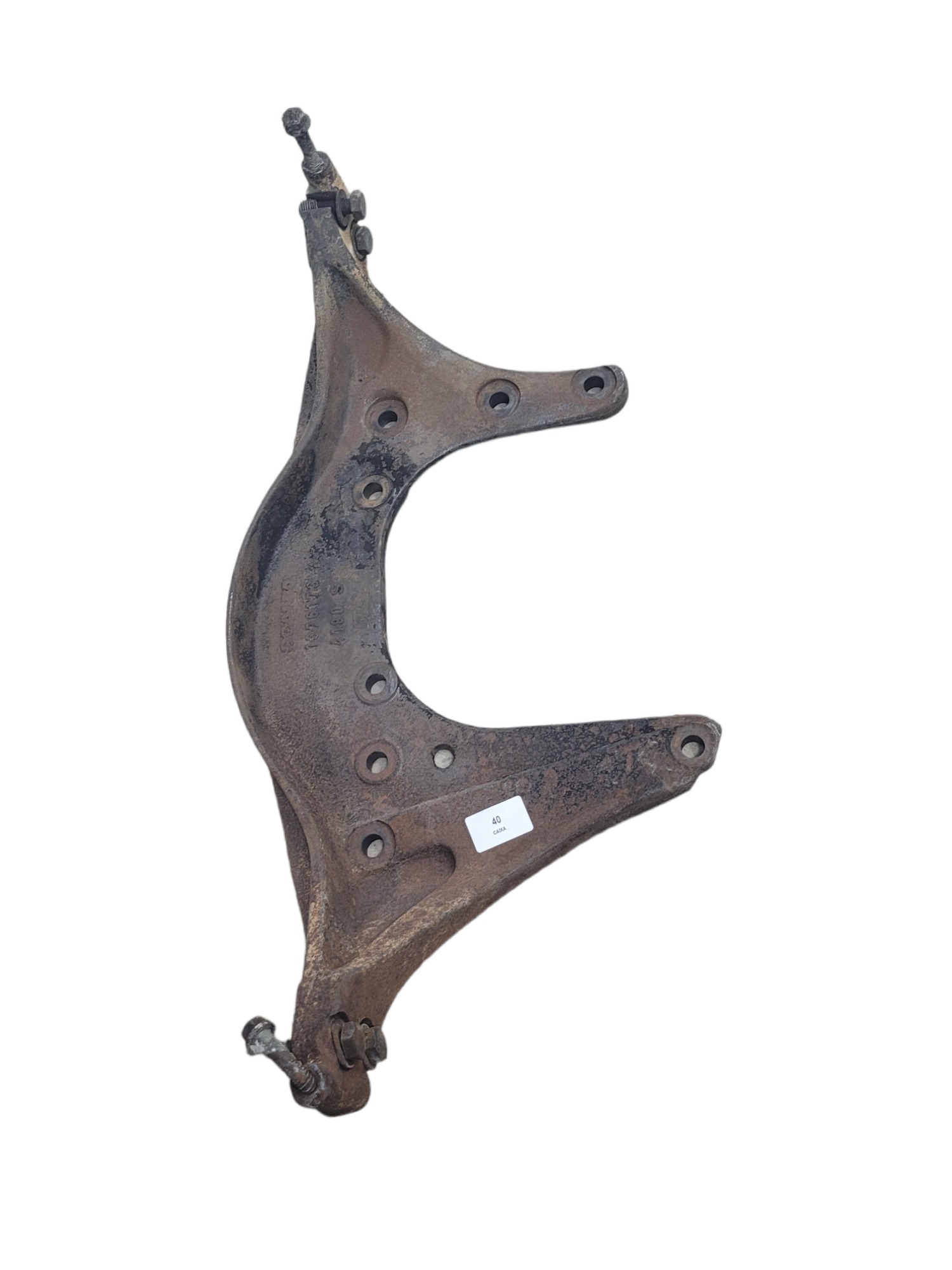 Suporte Motor Scania 1376173 3