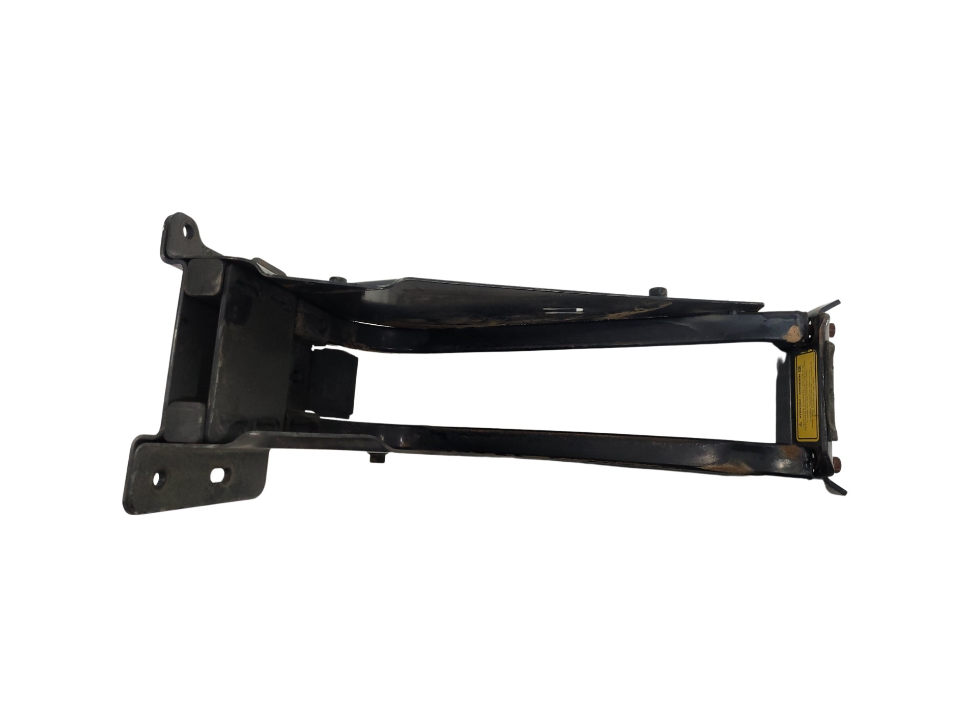 Suporte Tanque Arla Man Tgx 2