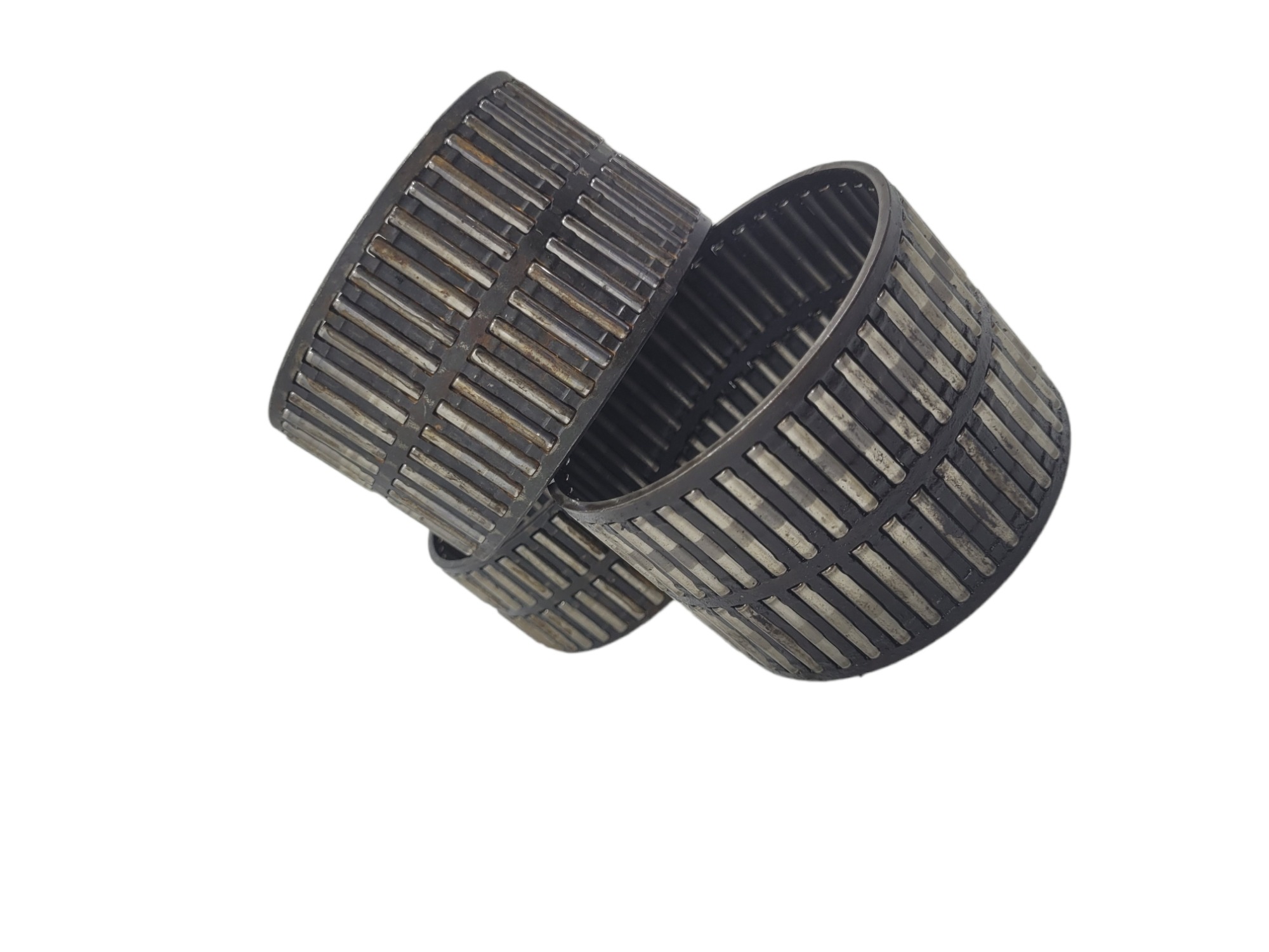 Kit Rolamentos Agulha Caixa Vt 2214 5
