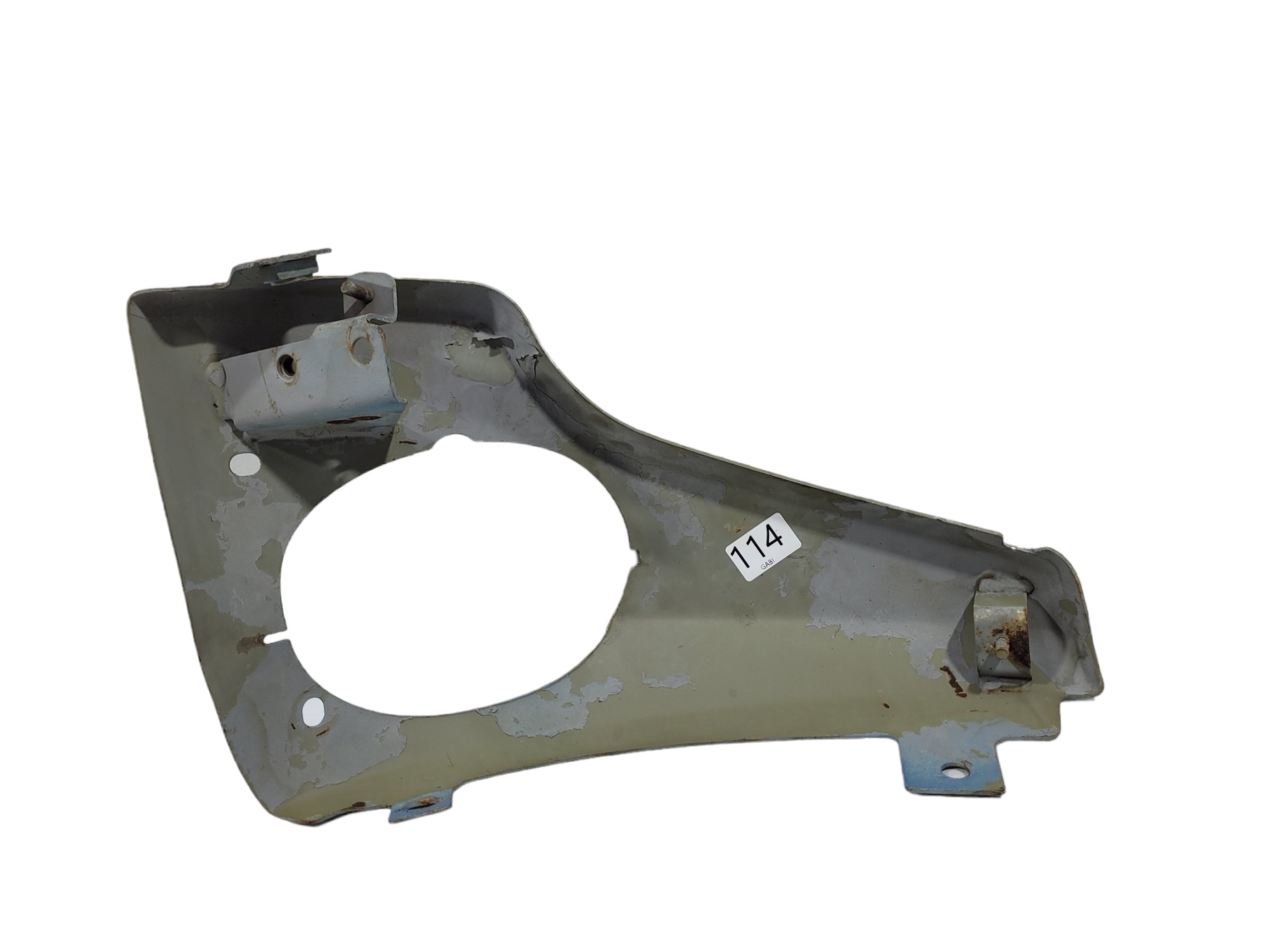 Suporte Farol Milha M Benz Atego 4