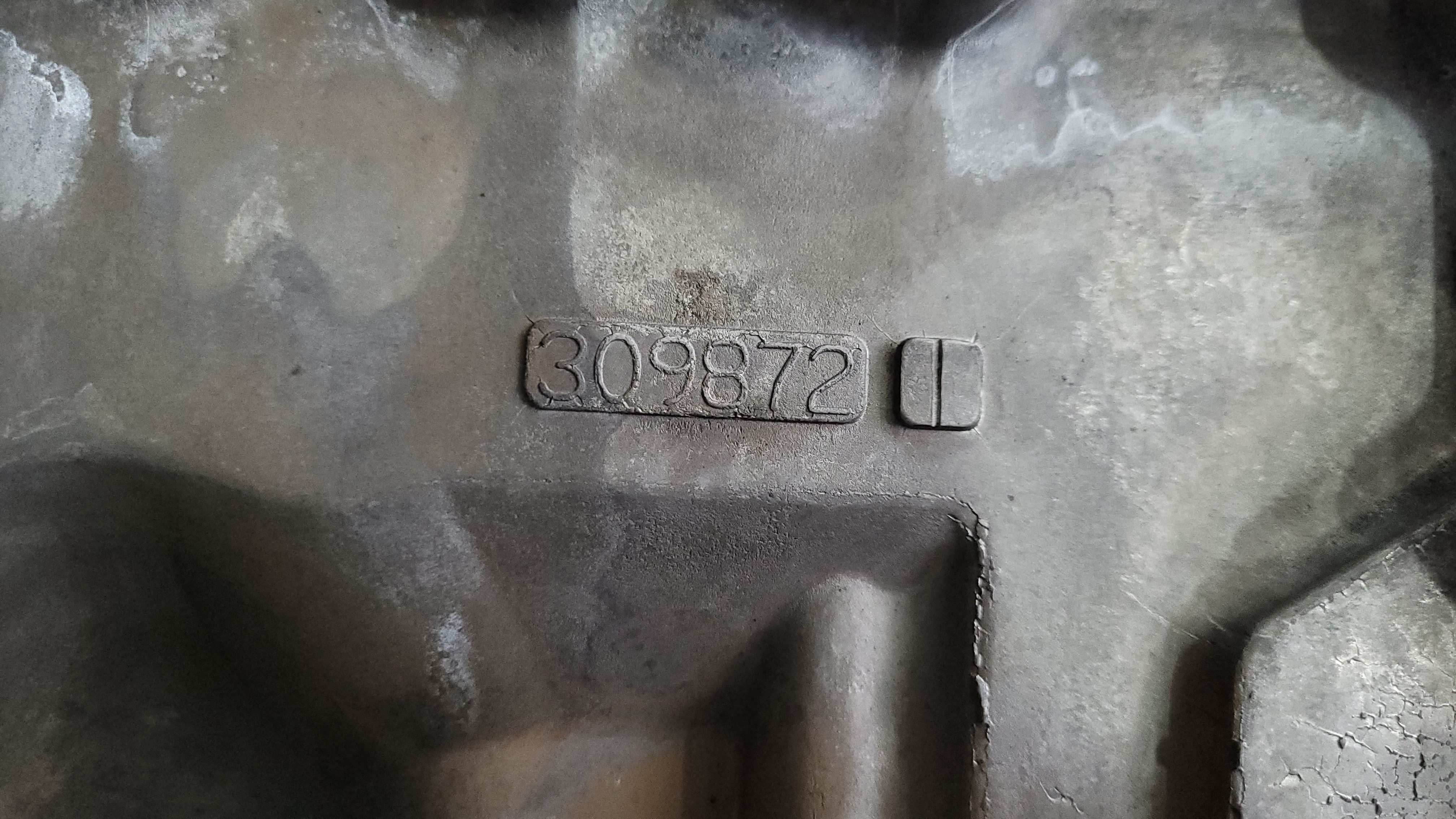 Tampa Valvula Motor Cummins 5