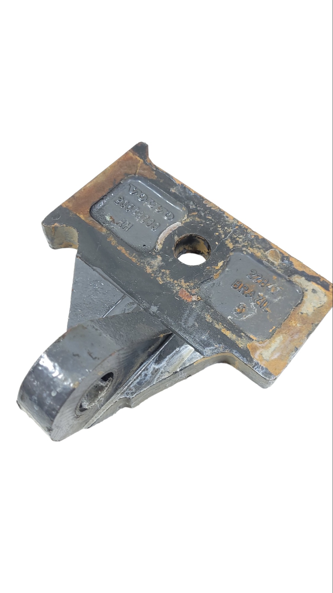 Sapata Mola Dianteira Volvo 20548289 4