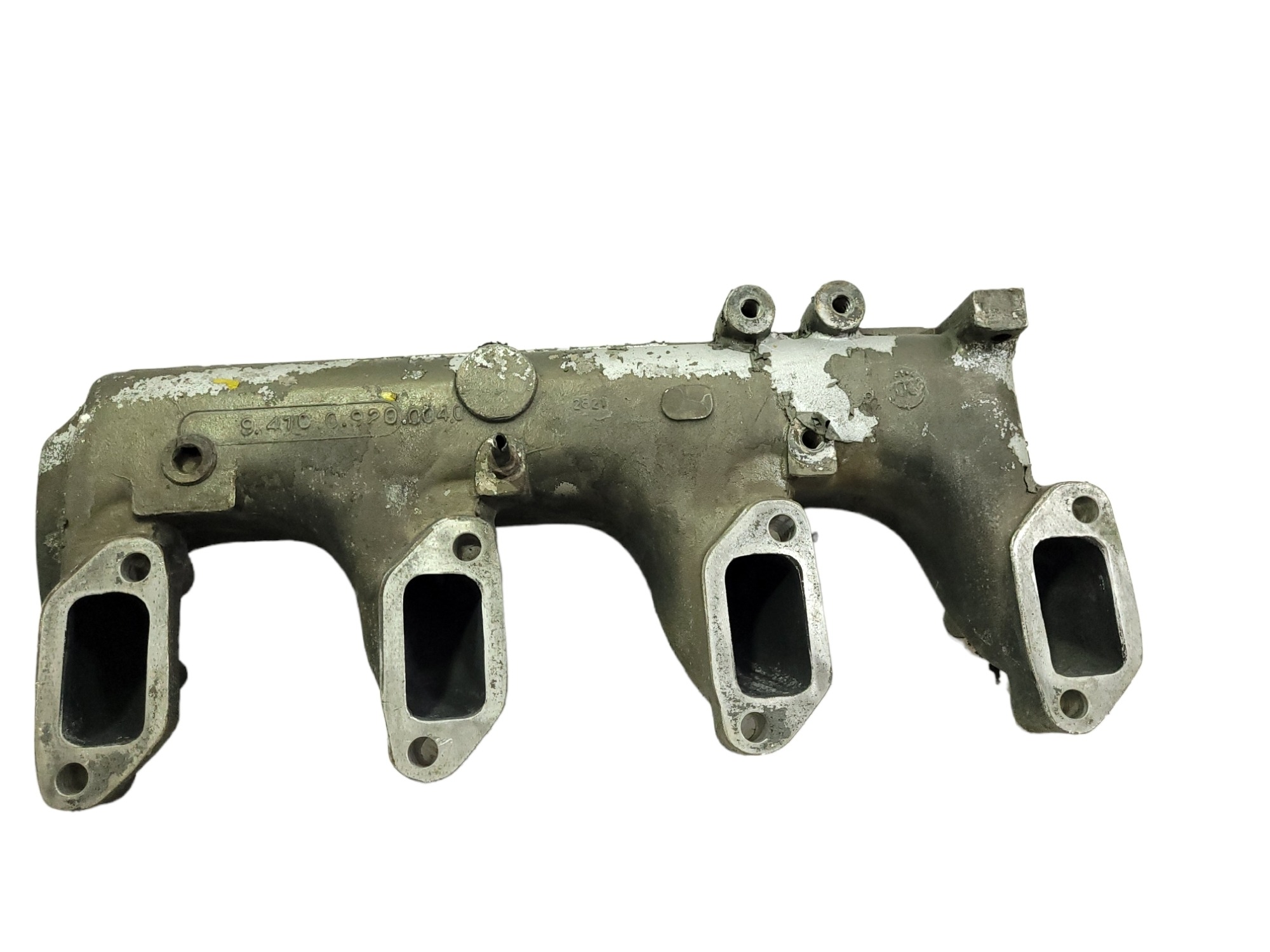 Coletor De Admissão Euro X10 Mwm941009200040 4