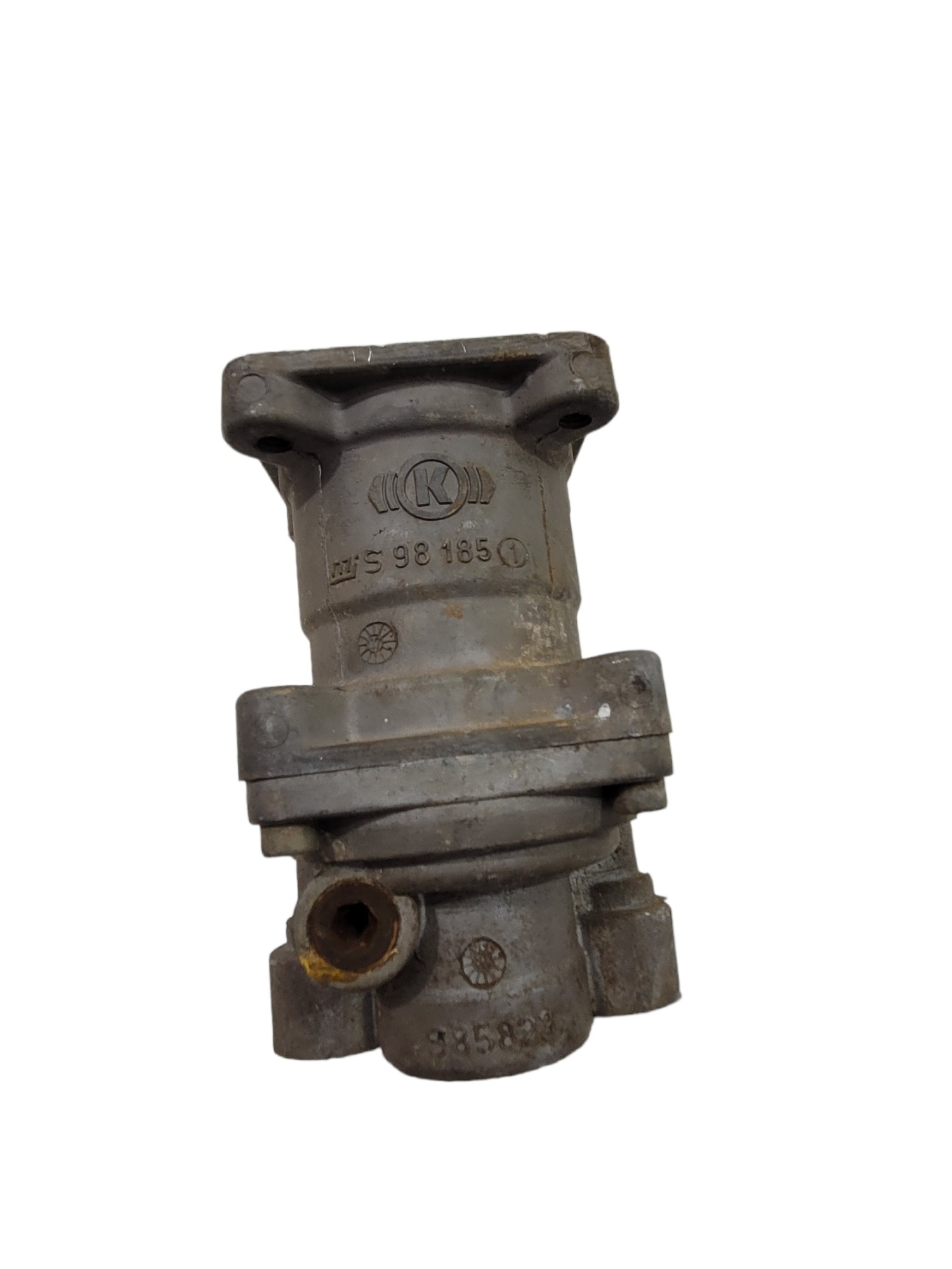 Válvula Pedal Freio M Benz Accelo s85823 1