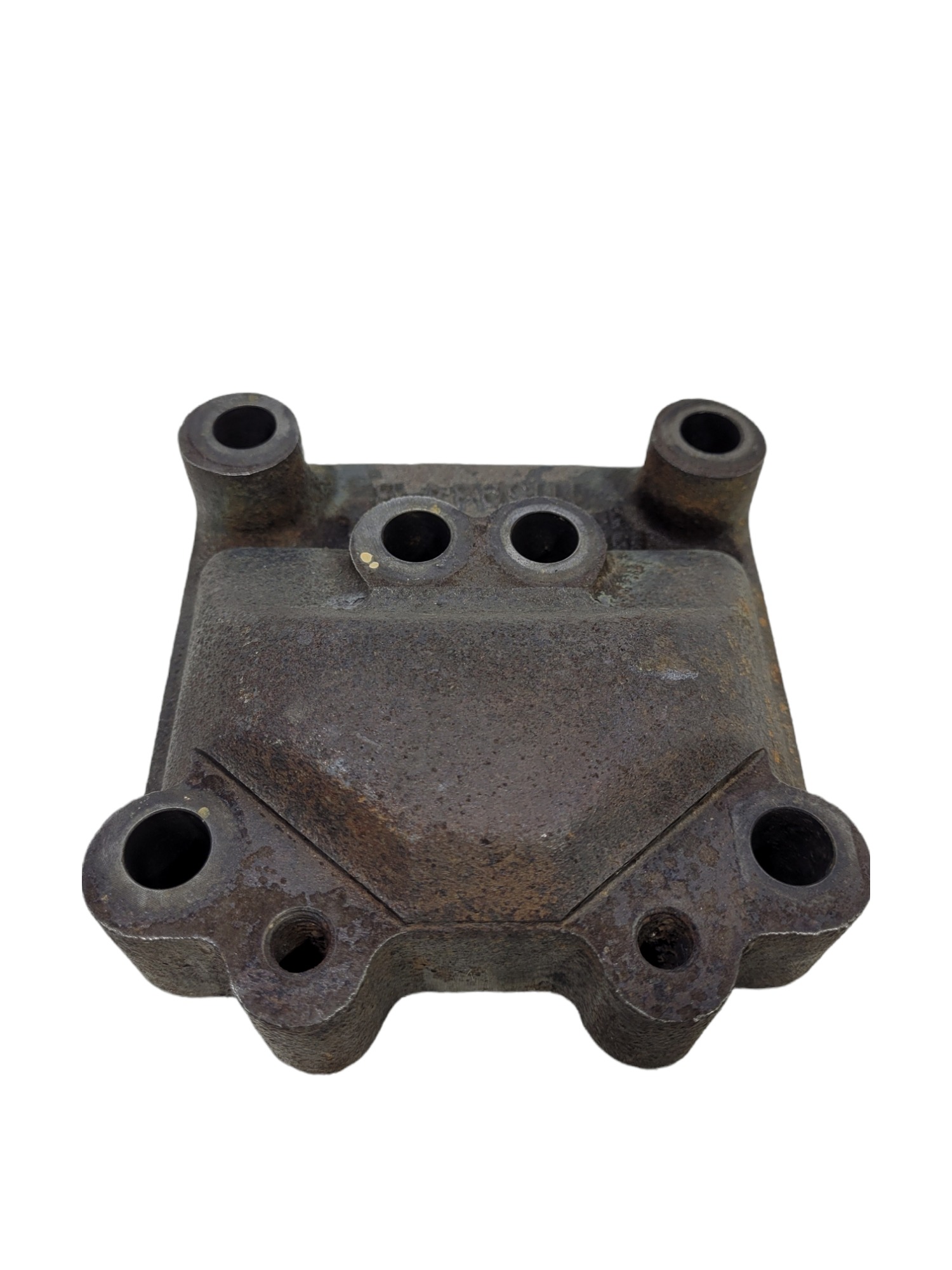 Flange Cabecote Motor Para Scania 111 112 F 113 1115934 1