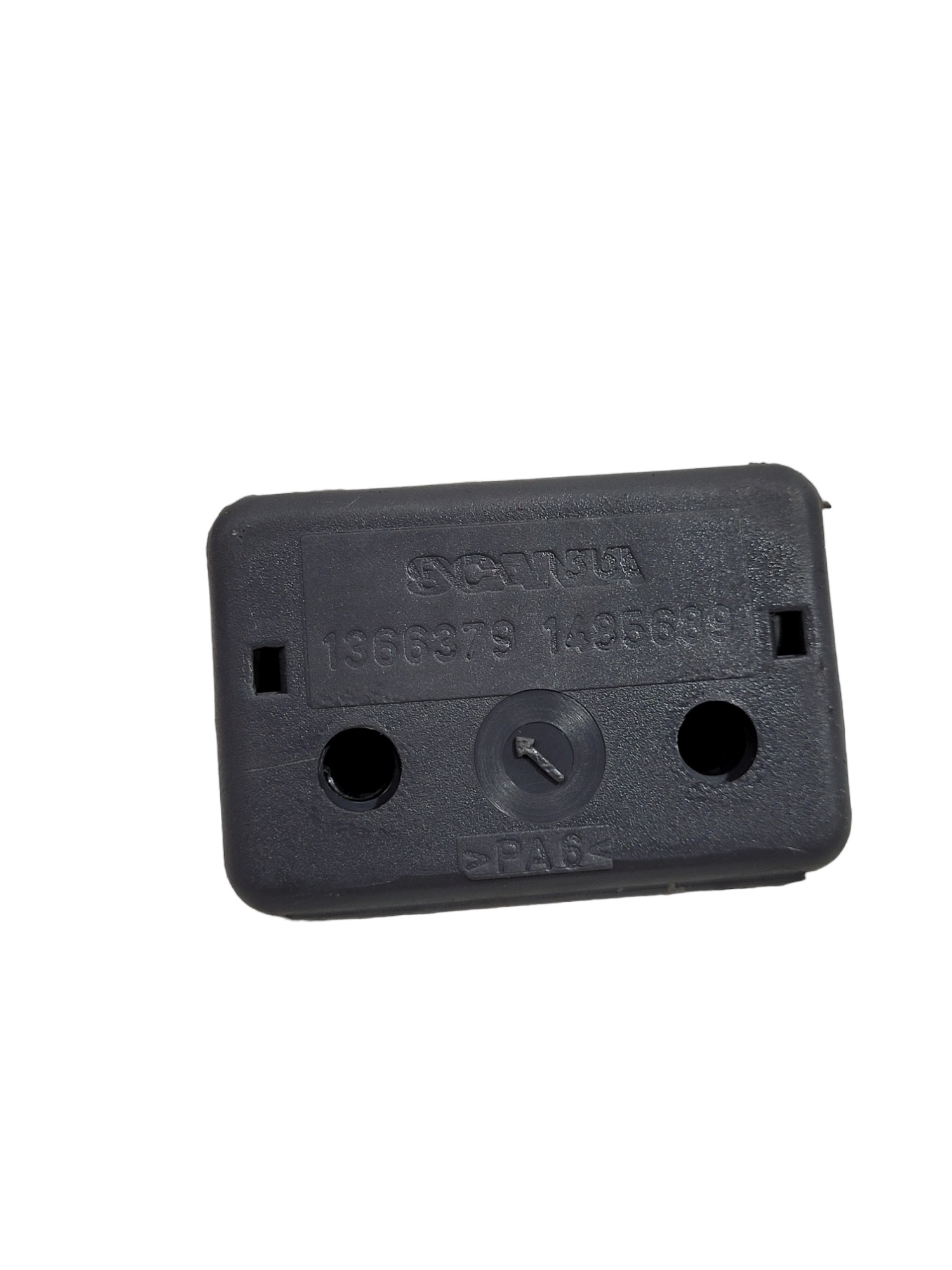 Suporte Quebra Sol Scania 1366379 1