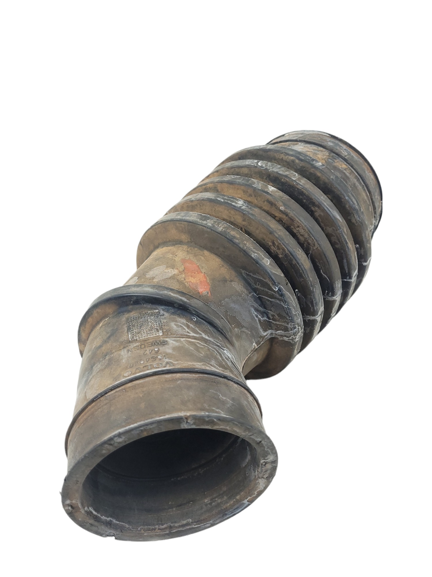 Mangueira Purificador Turbina Volvo 1664947 4