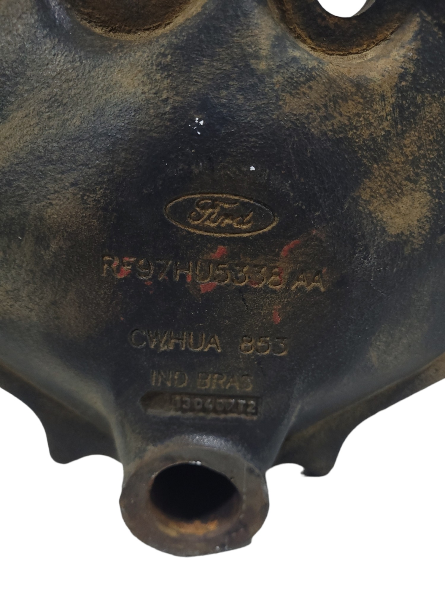 Suporte Mola Ford Cargorf97hu5338aa 5