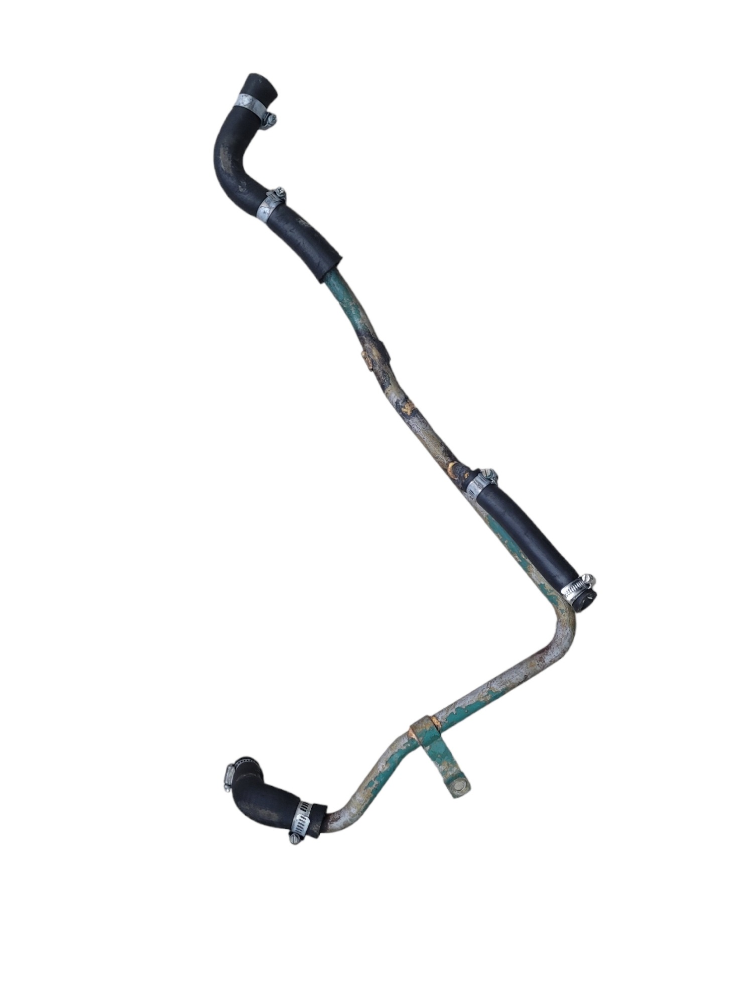 Cano Água Motor Volvo 340 2