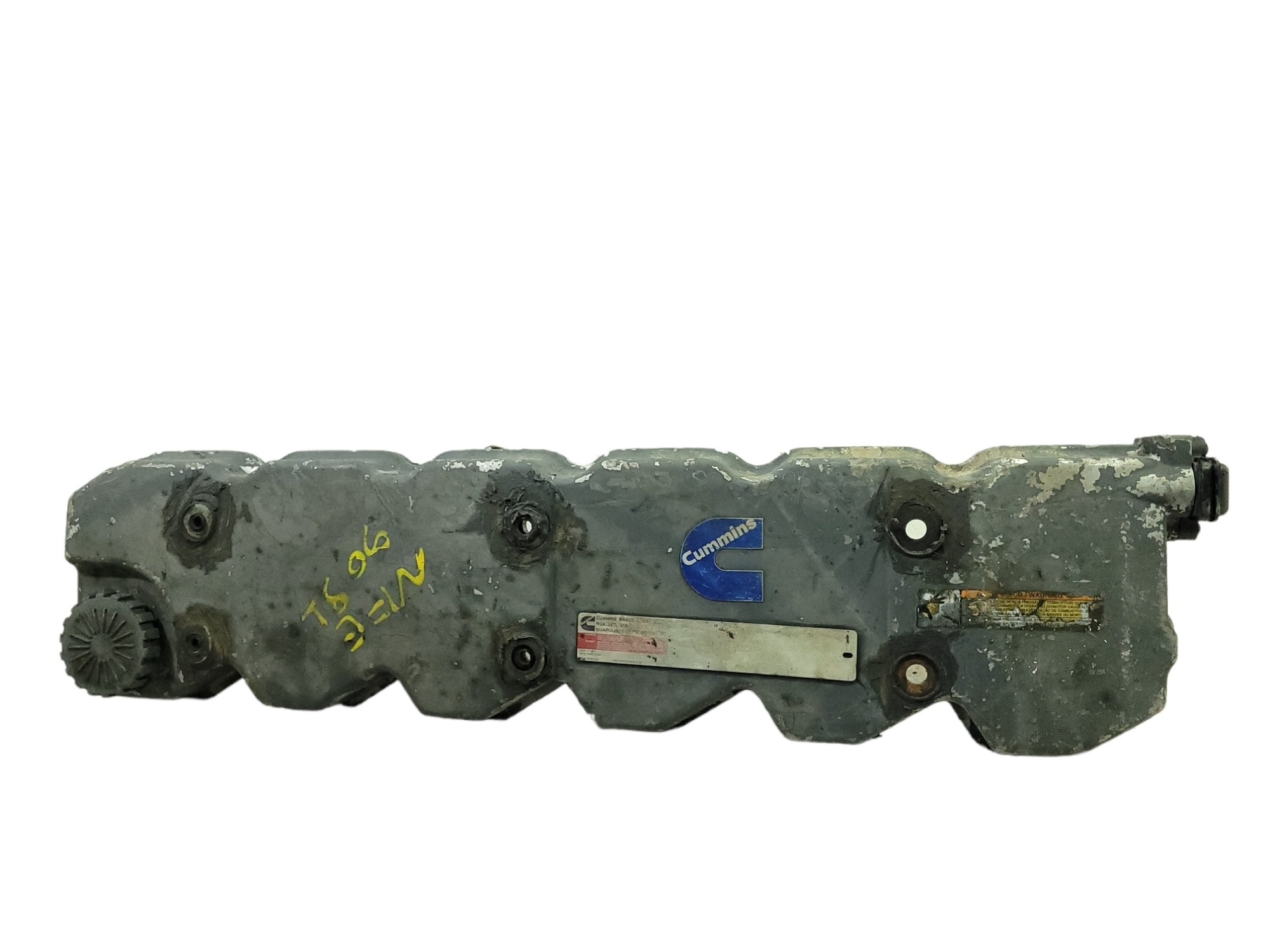 Tampa De Válvula Motor Cummins4898648 1