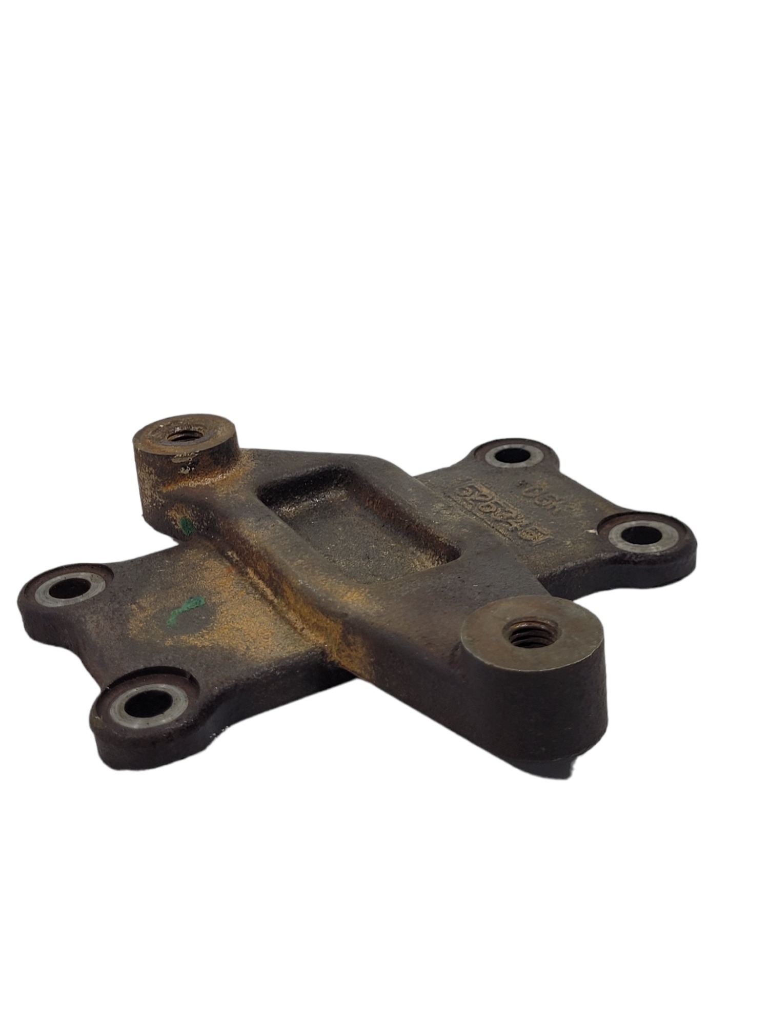 Suporte Polias Esticador Correia Motor Cummins 2