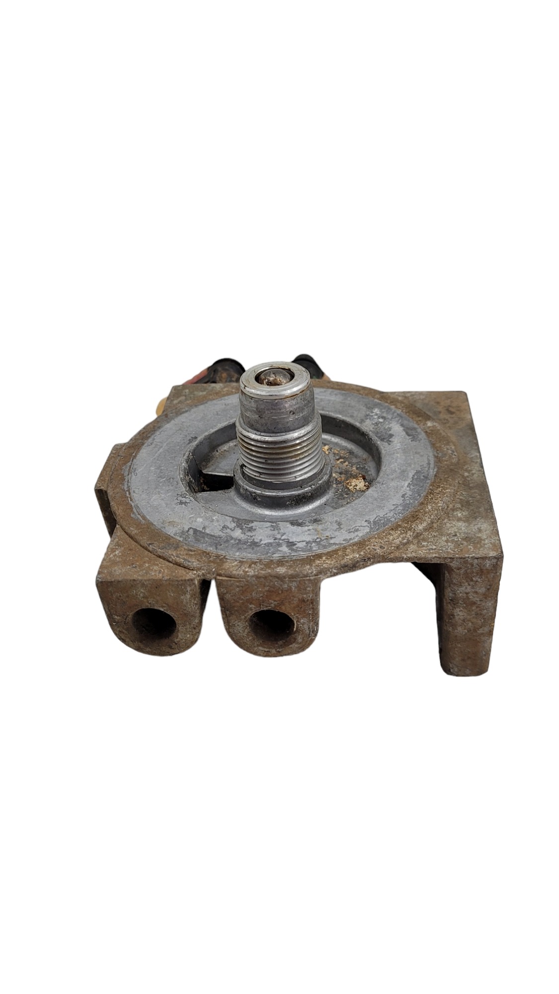 Suporte Filtro Diesel Ford Cargo 3