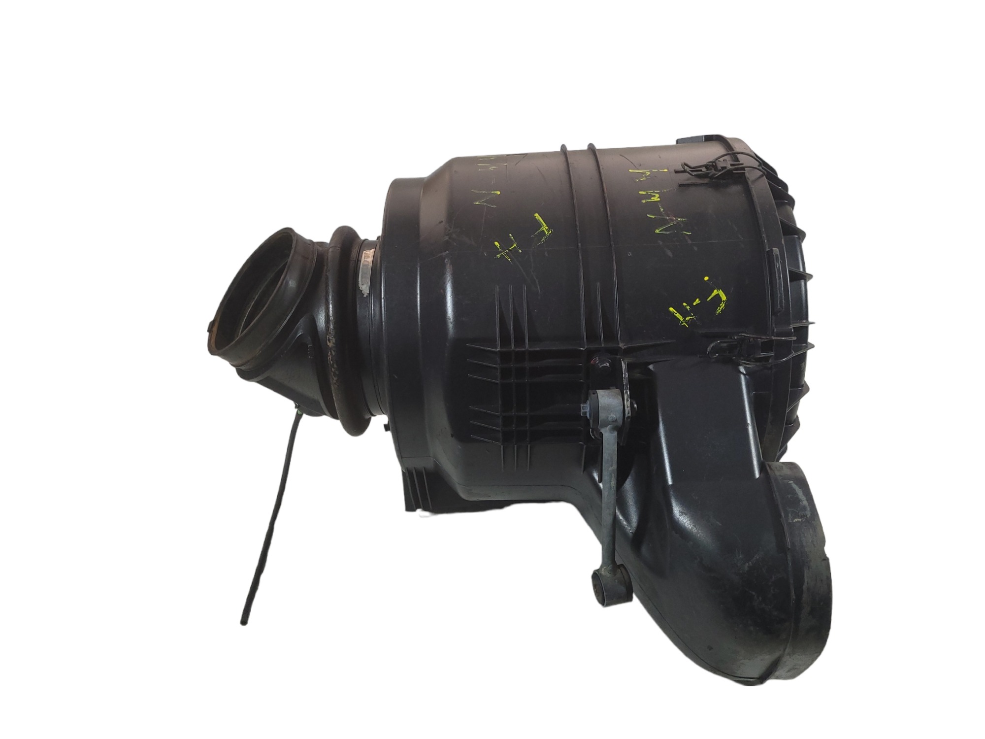 Carcaça Filtro Ar Volvo Fhn 21115481 4