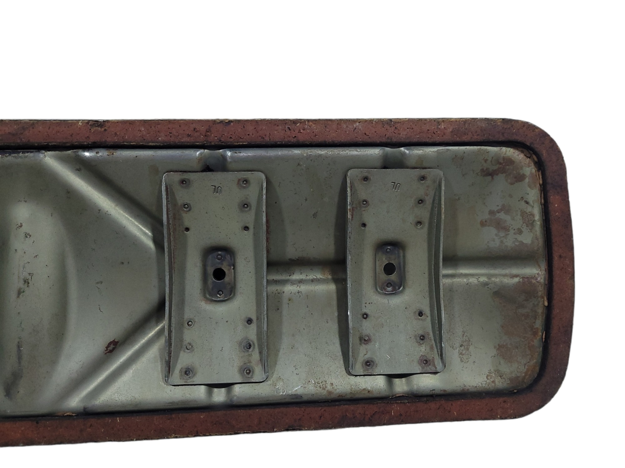 Tampa Lateral Do Motor Iveco Euro 5