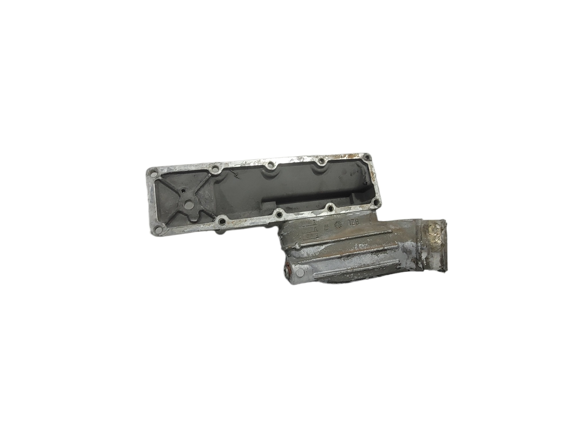 Coletor Admissão Motor Cummins Ford Cargo 8153972328 4