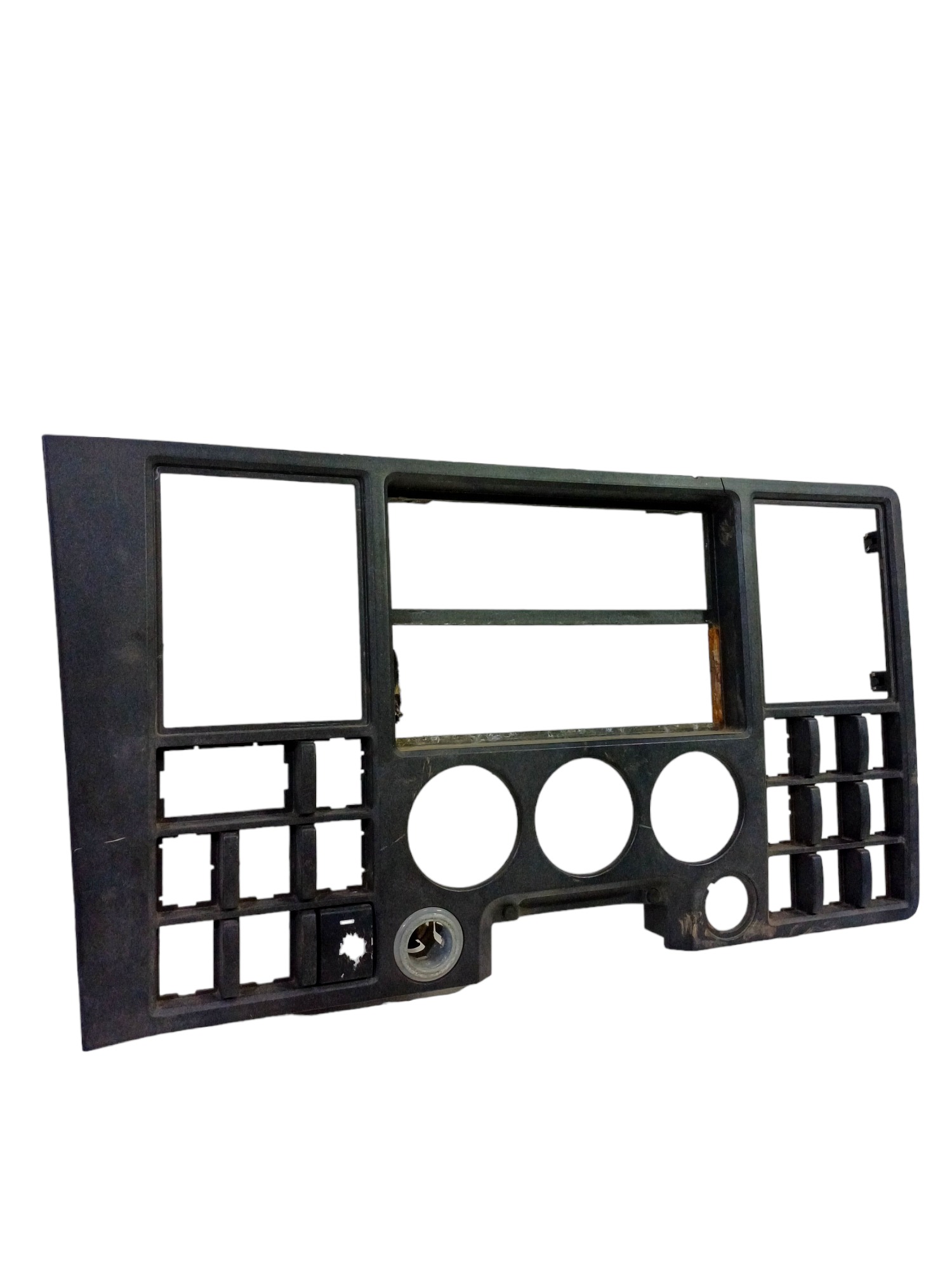 Moldura Comando De Ar Ford Cargo 3