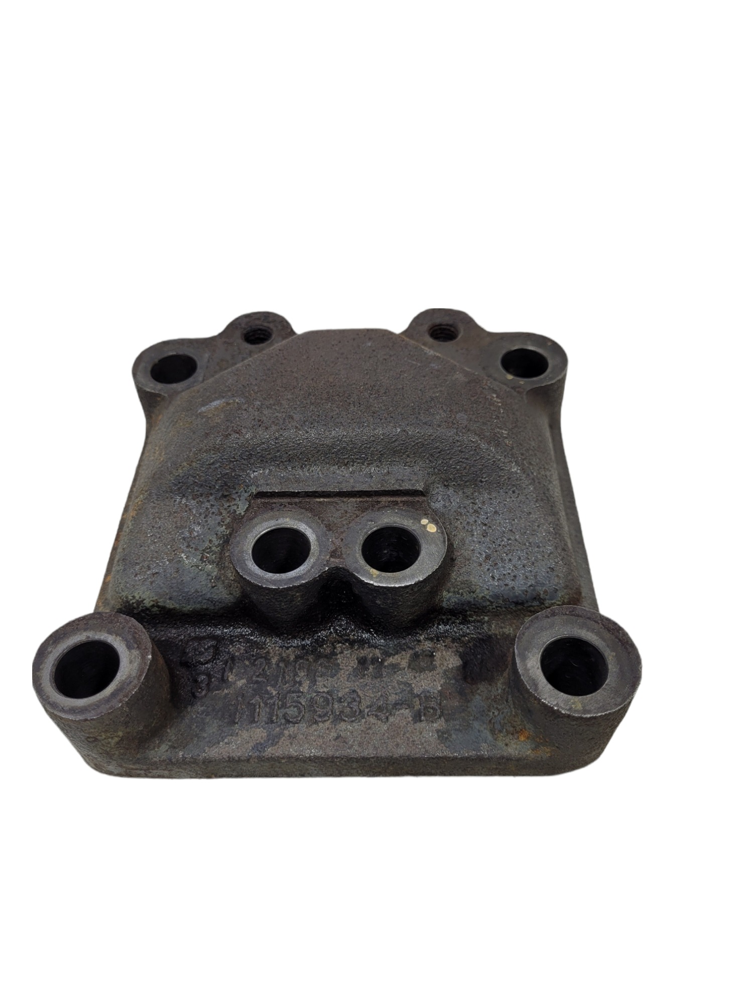 Flange Cabecote Motor Para Scania 111 112 F 113 1115934 5