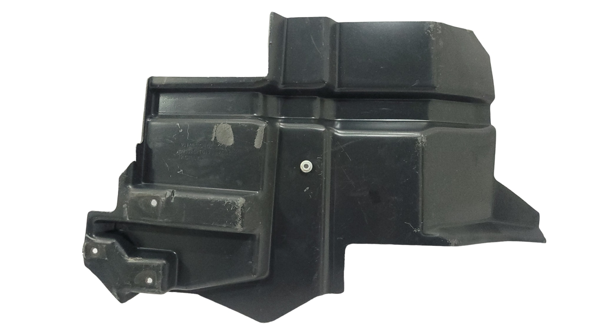 Cobertura Superior Direita Radiador M Benz Actros A934524012 5