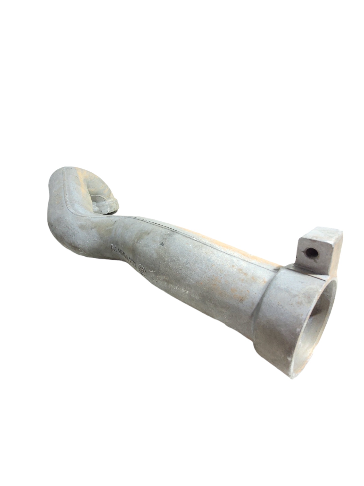 Tubo Da Saída Da Turbina Man Tgx51094113771 3