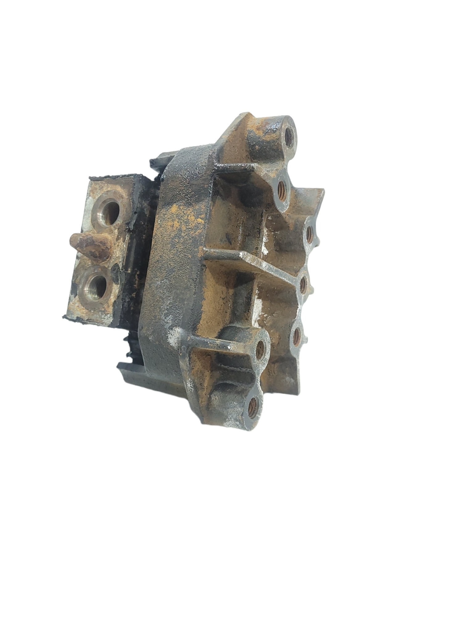 Suporte Coxim Traseiro Motor Vw Constellation  2t2199221 7