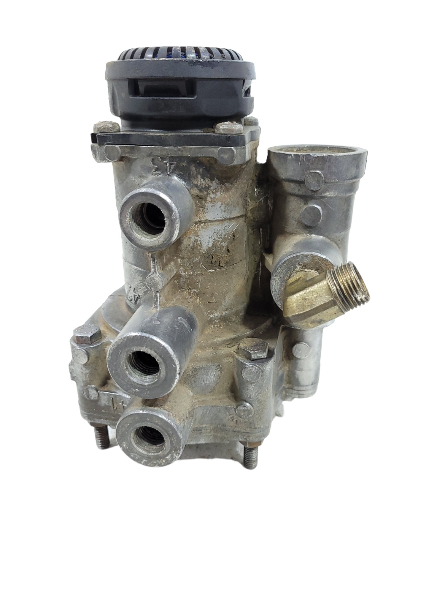 Válvula Distribuição Volvo 973009010 1