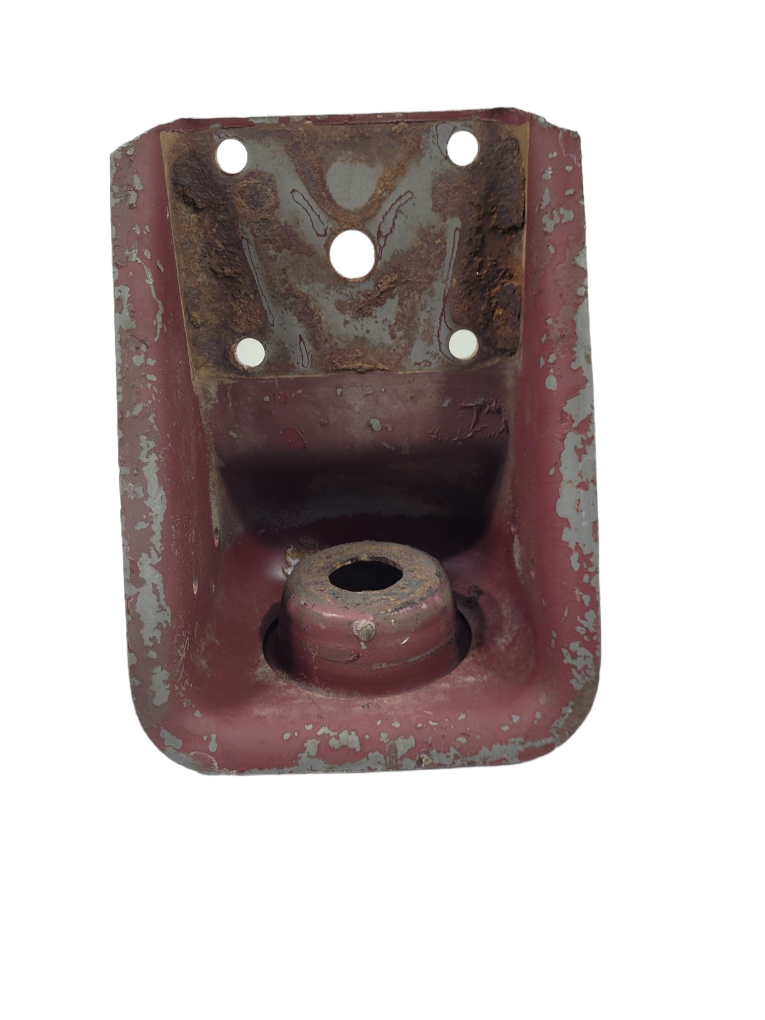 Suporte Cabine M Benz 1620 3843177501 1