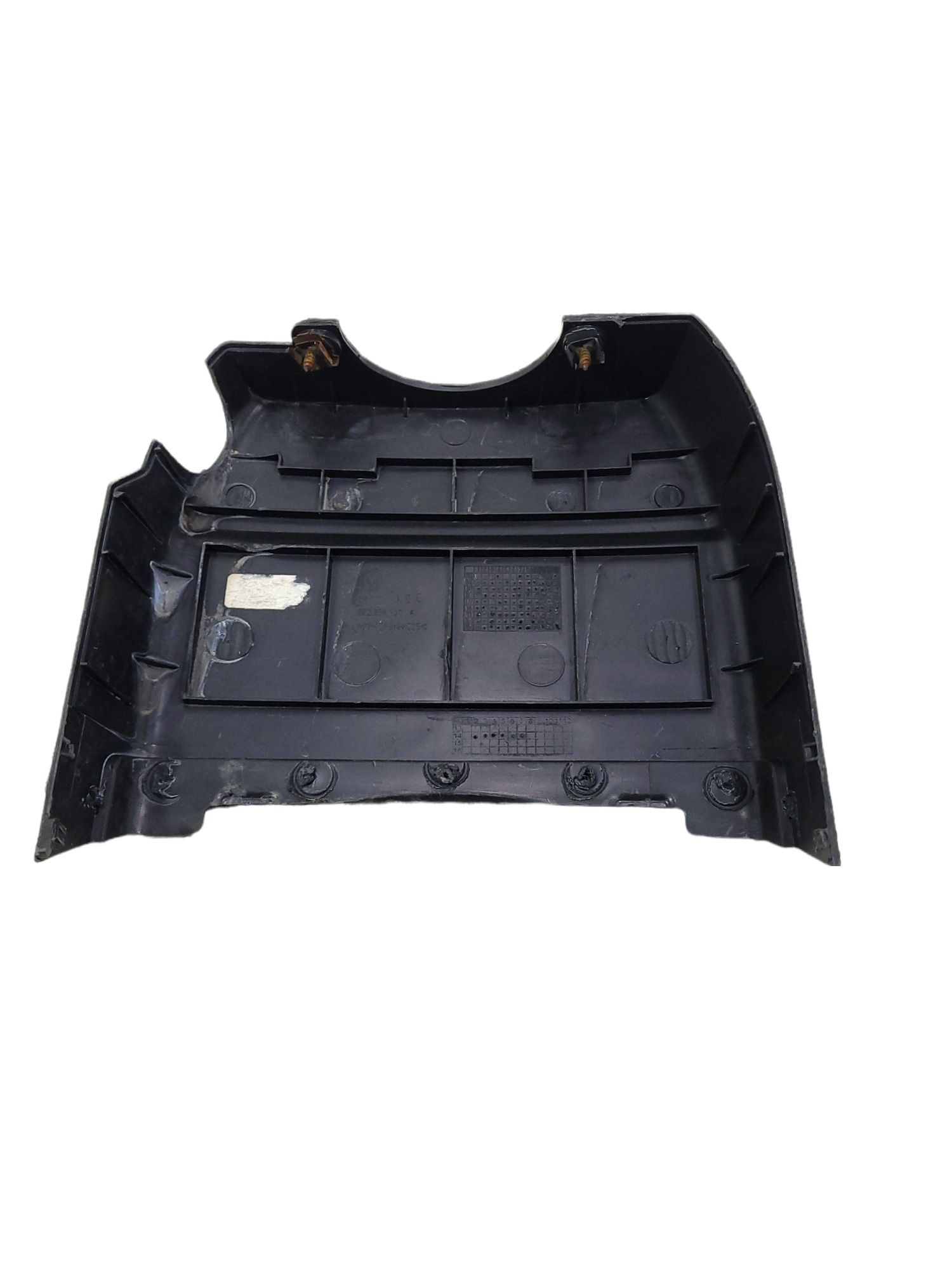 Acabamento Coluna Direção Vw Constelation / 2r2858560 6