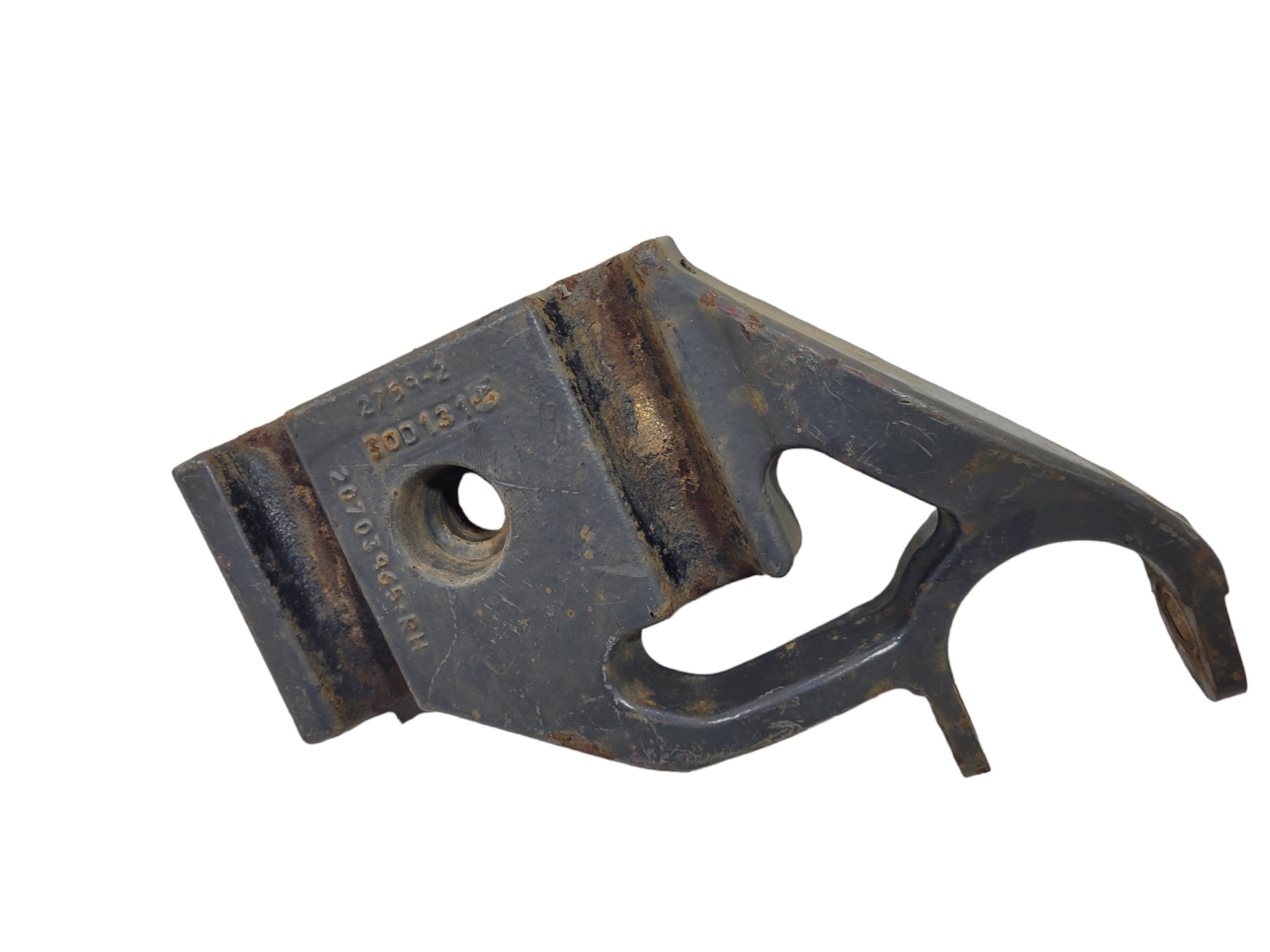Suspensão Amortecedor Direito Volvo Fh _ 20703965 6