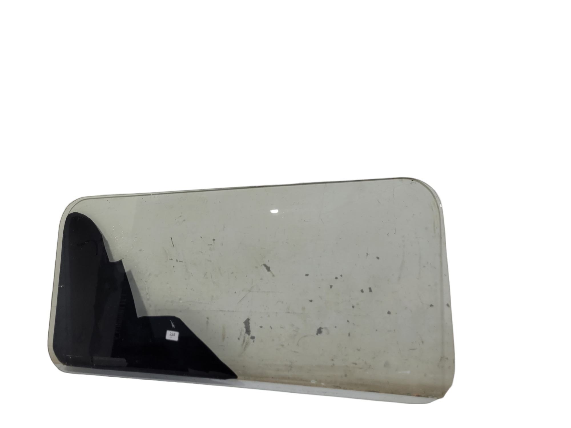 Vidro Traseiro Cabine Mbenz 914c 2002ch 4