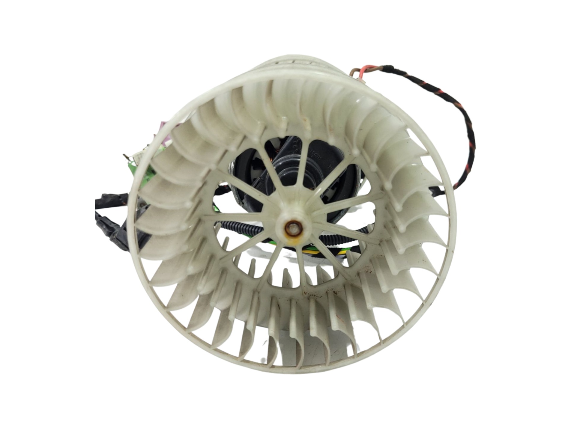Motor Da Caixa De Ventilação Vw Man : N0130115179 1