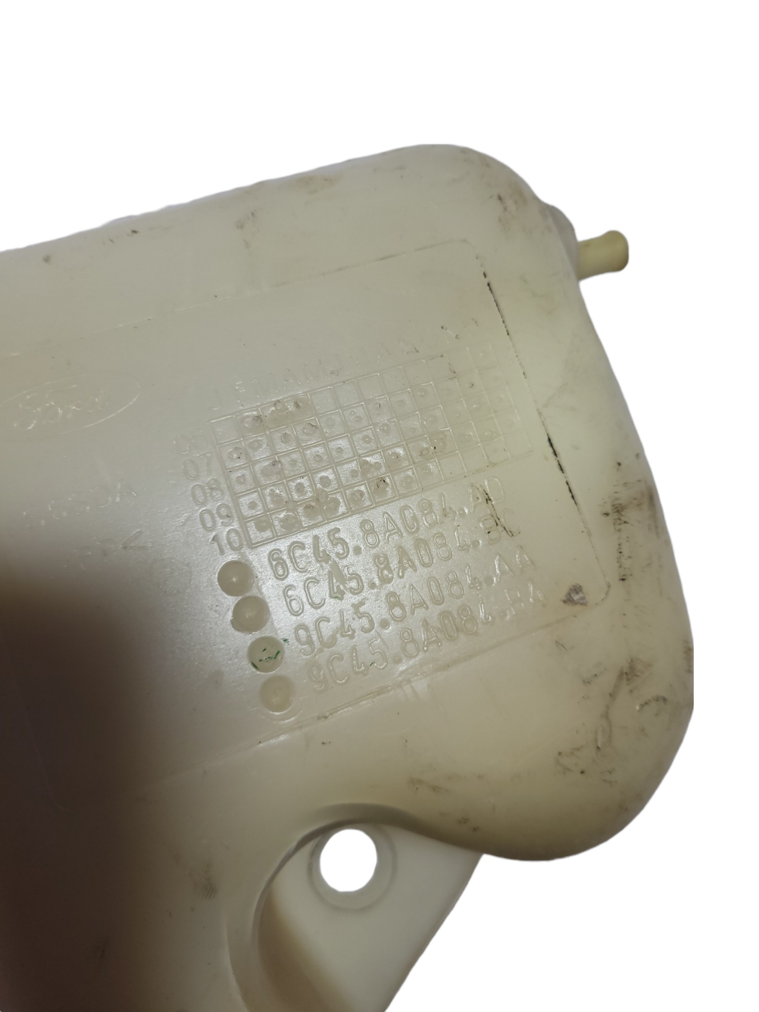 Tanque Expansão Ford Cargo / 6c458a084ad 7