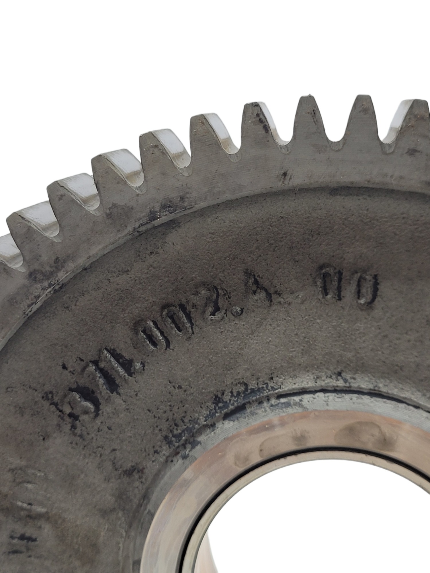 Engrenagem Intermediária Do Motor Mwm 371002400 5