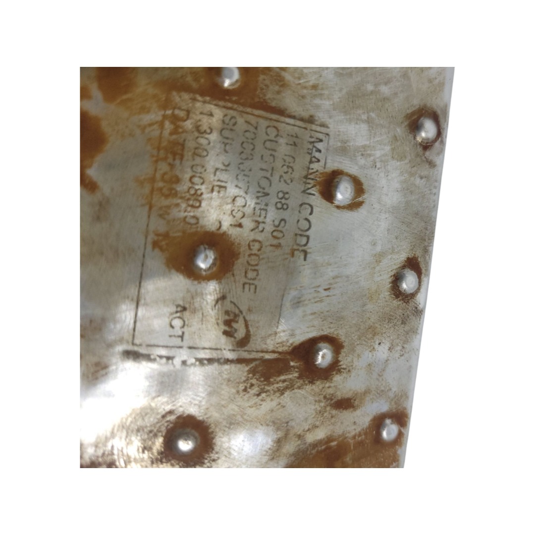 Radiador Óleo Motor Mwm 4/6 Cilindros / 700293301 6