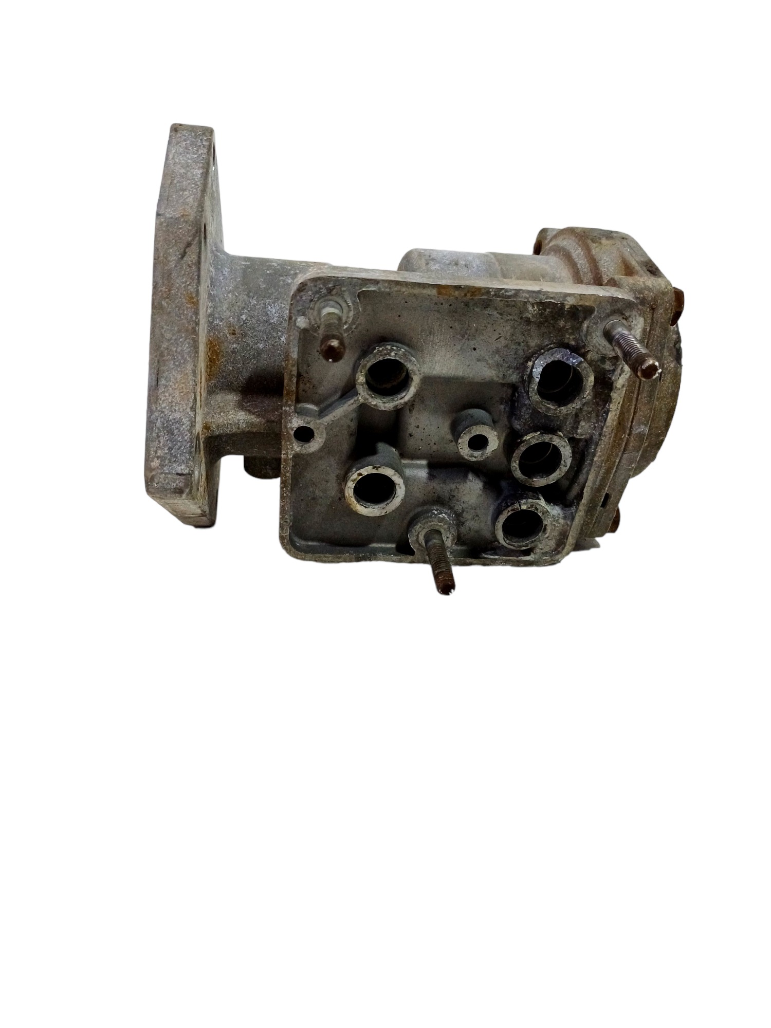 Válvula Pedal ade Freio Scania 4613151800 2