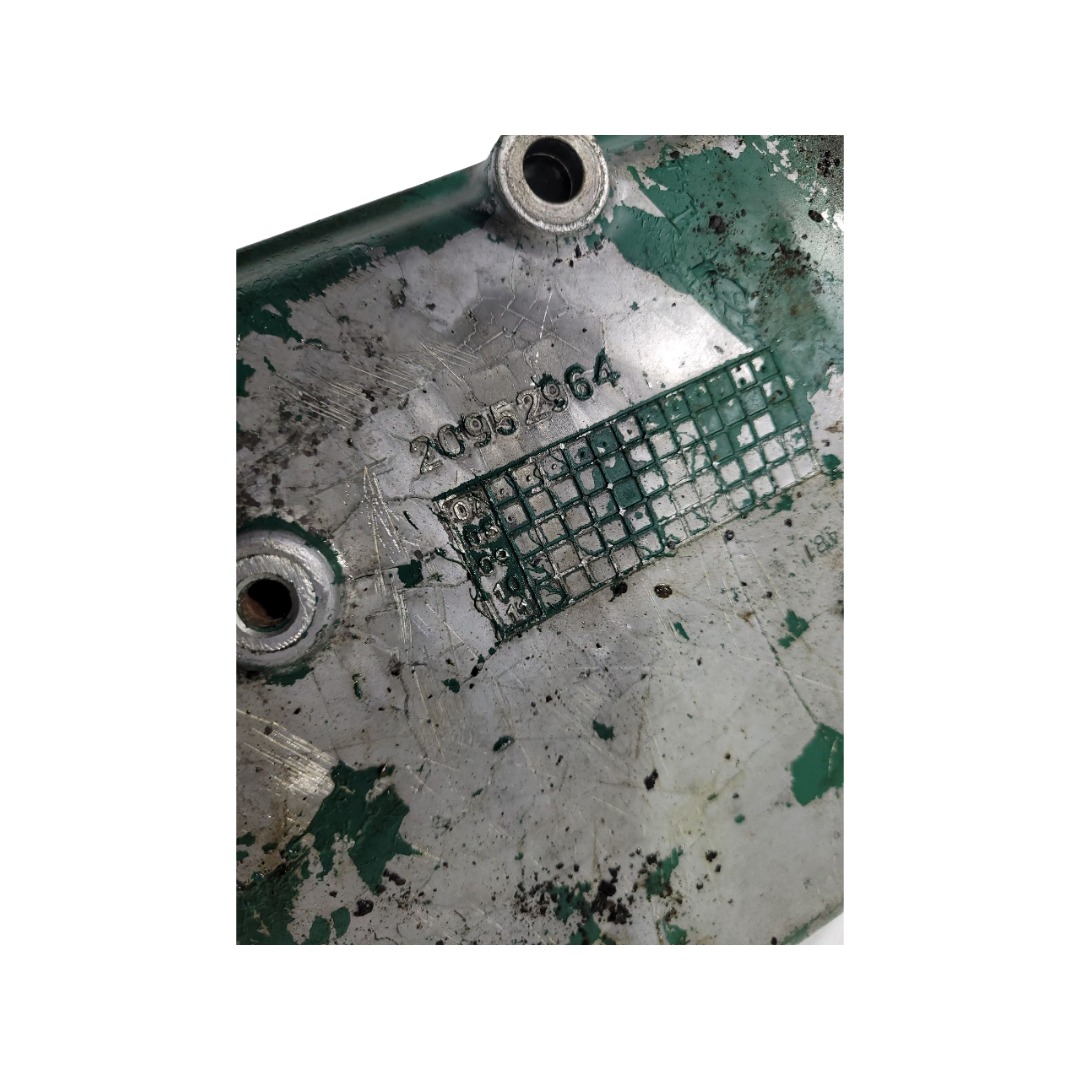 Tampa Radiador Óleo Volvo 20952964 6