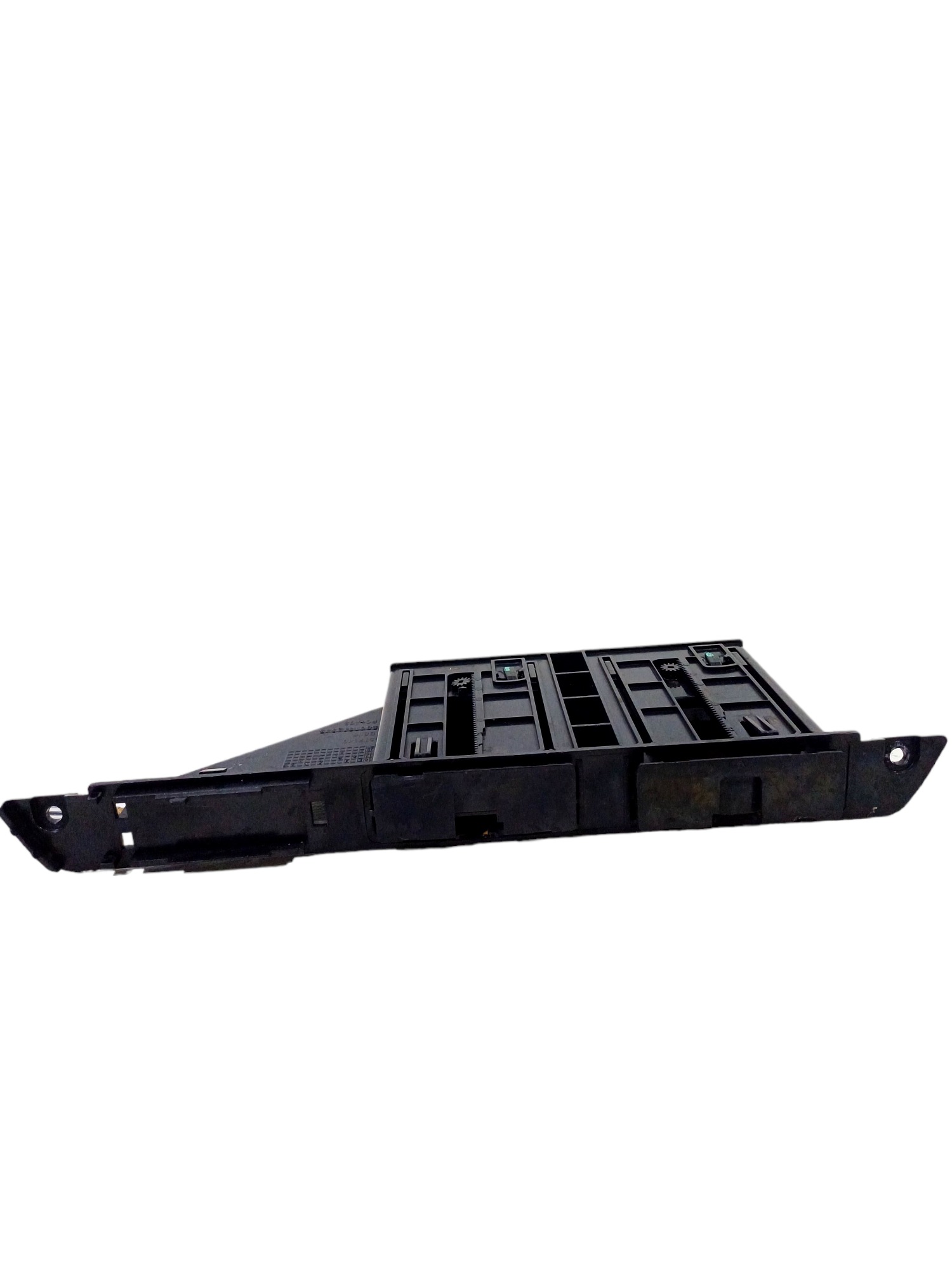 Suporte Painel Ar Iveco Stralis 5801342345 Preto 4
