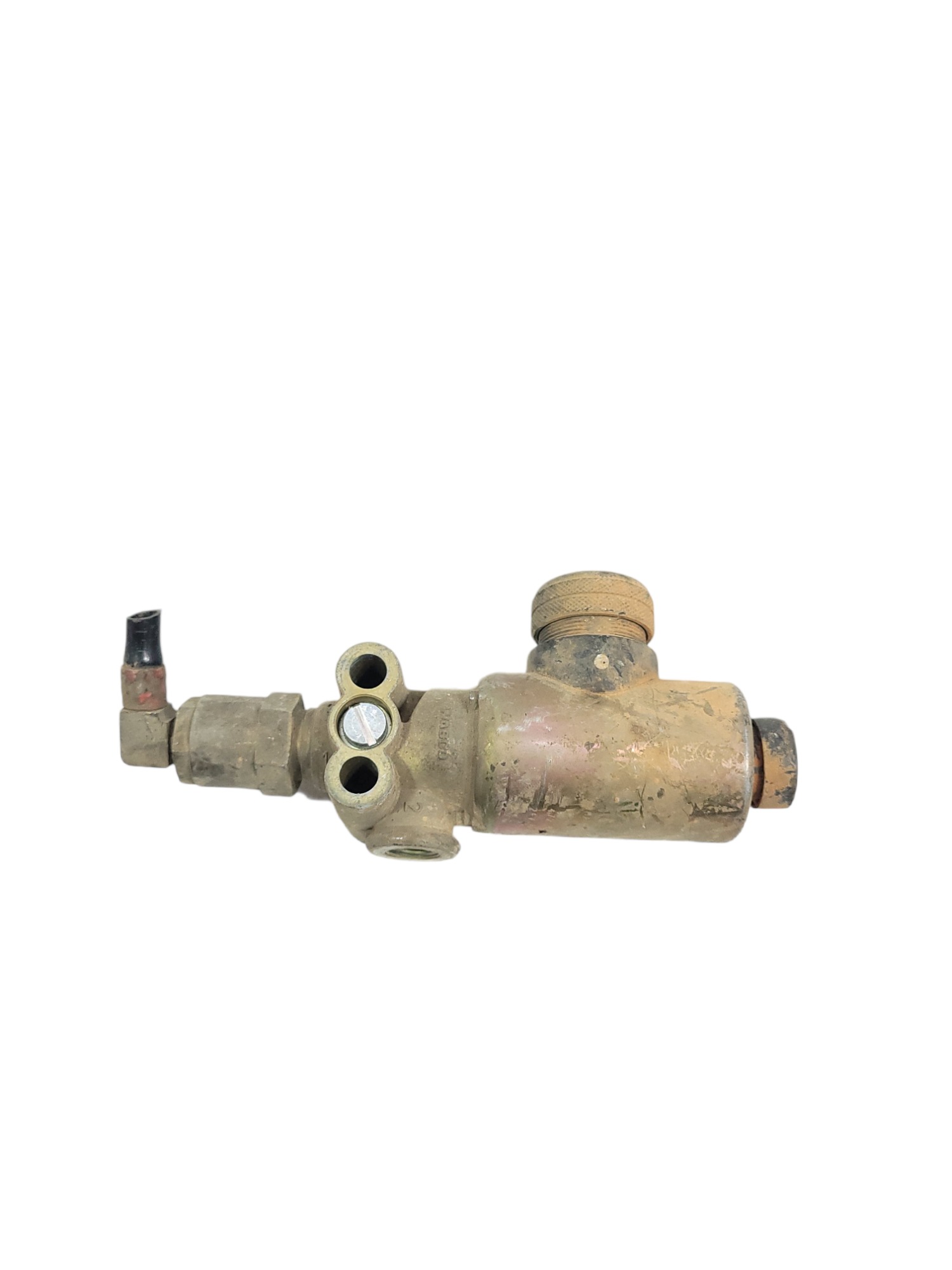 Valvula Solenoide Freio Motor M Benz Acello 2