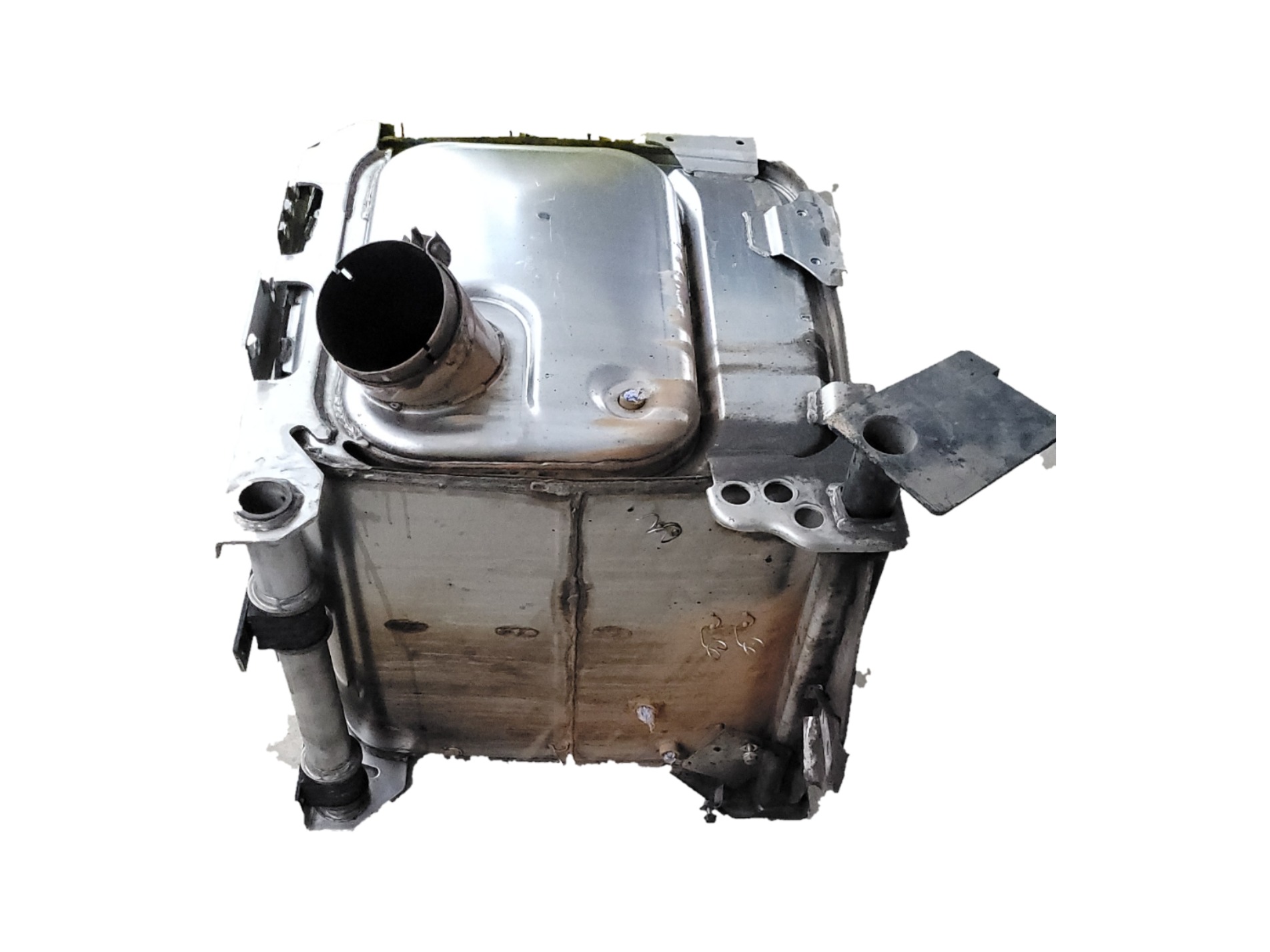 Catalisador M Benz Actros A9584901214 2