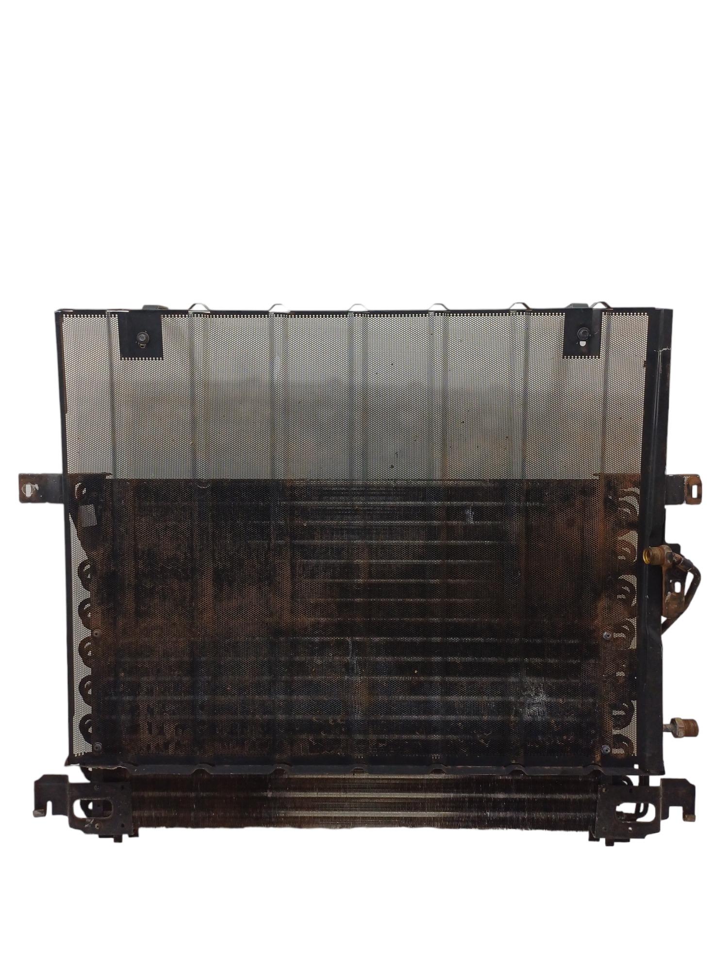 Tela Superior Intercooler M Benz Actros 4