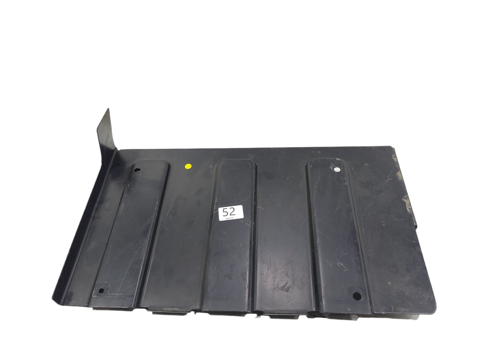 Tampa Caixa Bateria Volvo Fhn 20374289 1