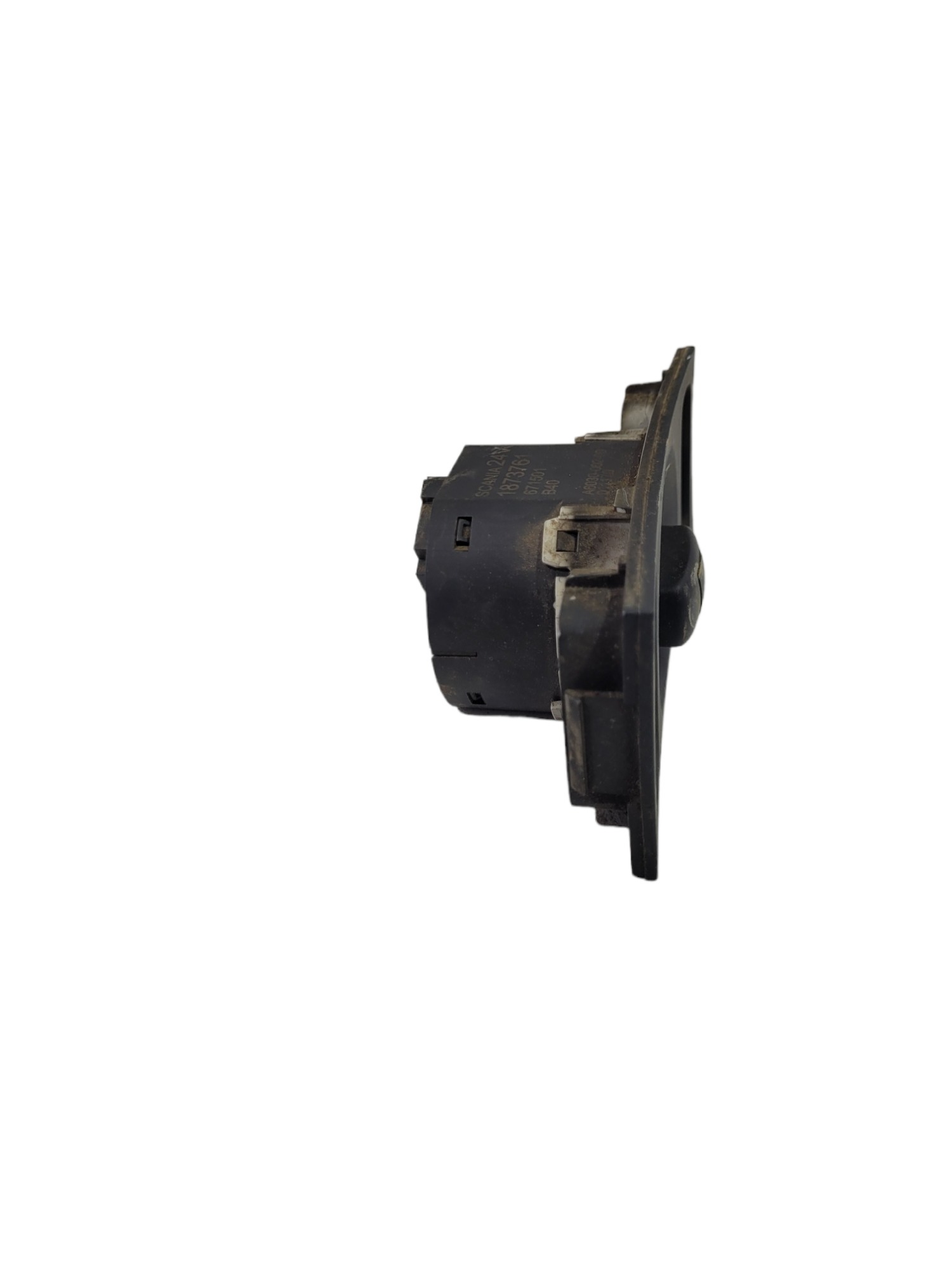 Comando Levantador Eixo Scania G420 2010 1873761 2