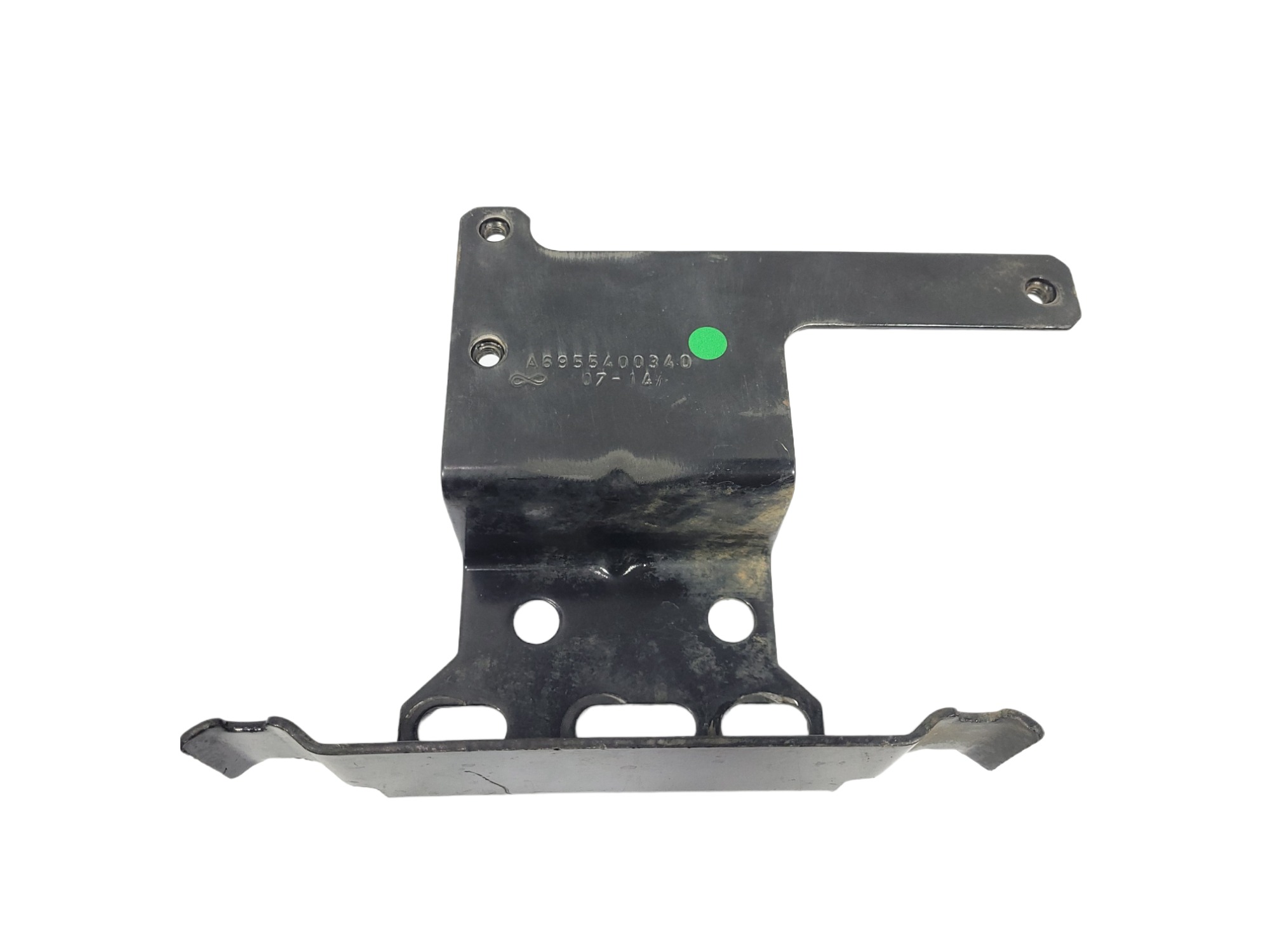 Suporte Fixação Módulo Ecu M Benz Ategoa6955400340 1