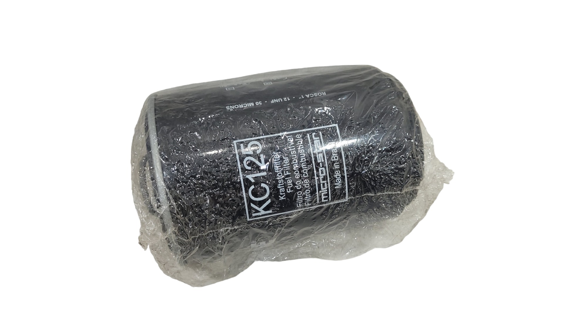 Filtro Combustível Mahle Kc125 2