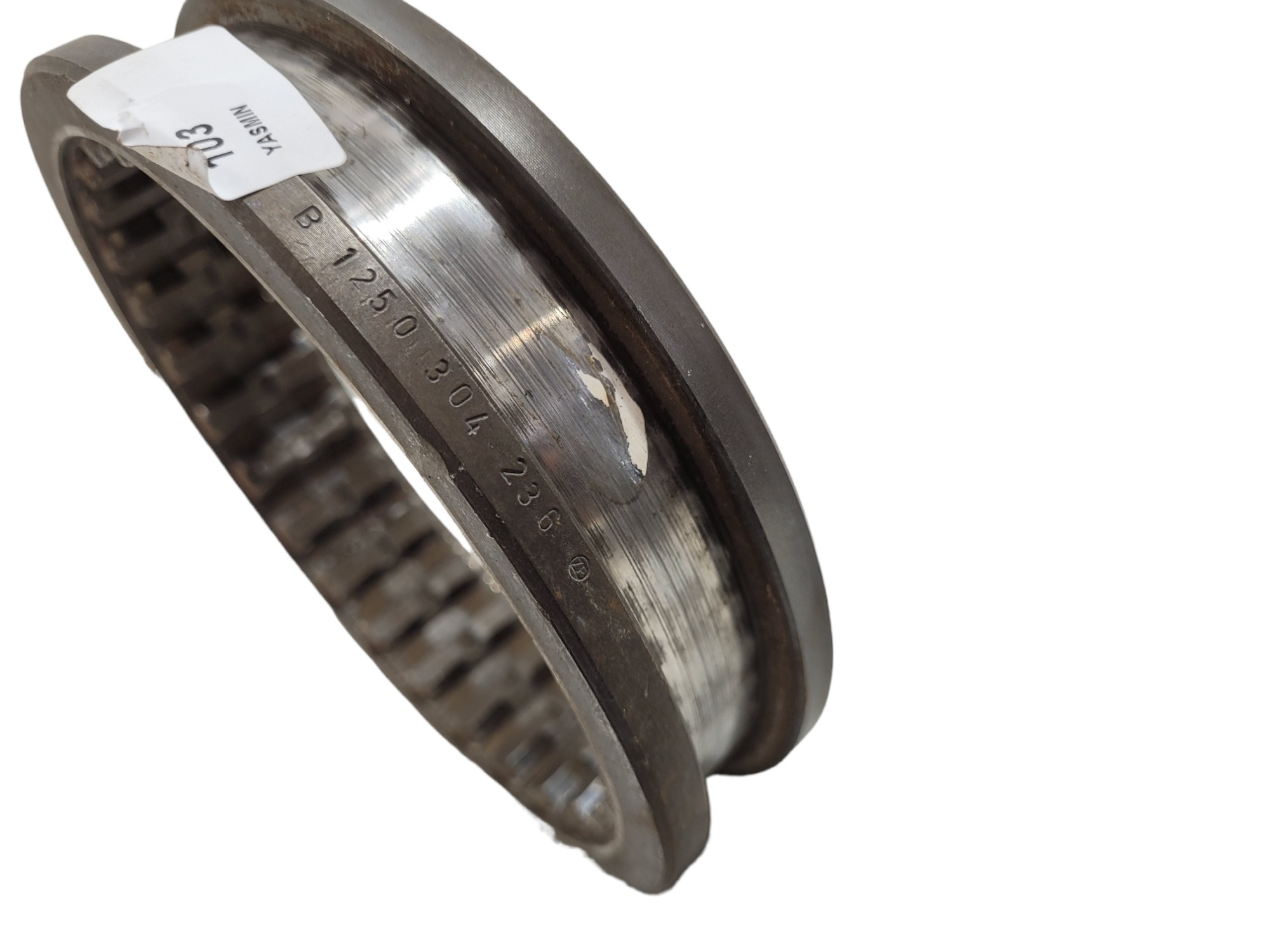 Luva Engate 1ª 2ª Marcha Câmbio Zf 1250304236 5