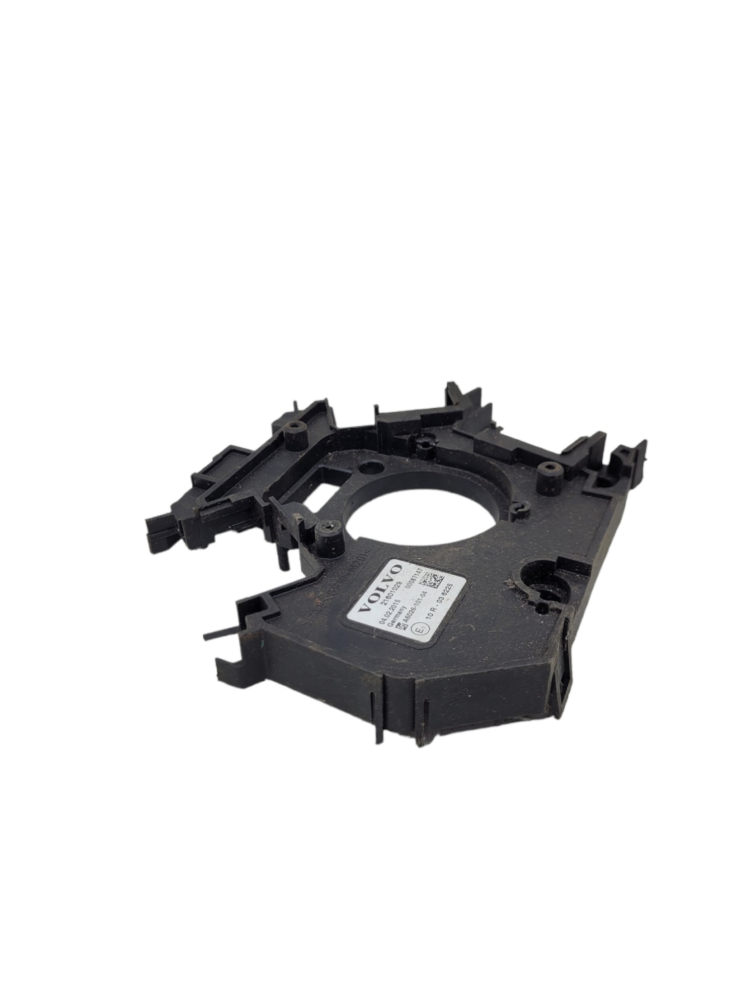 Placa Base Interruptor Volante Volvo 21601029 3