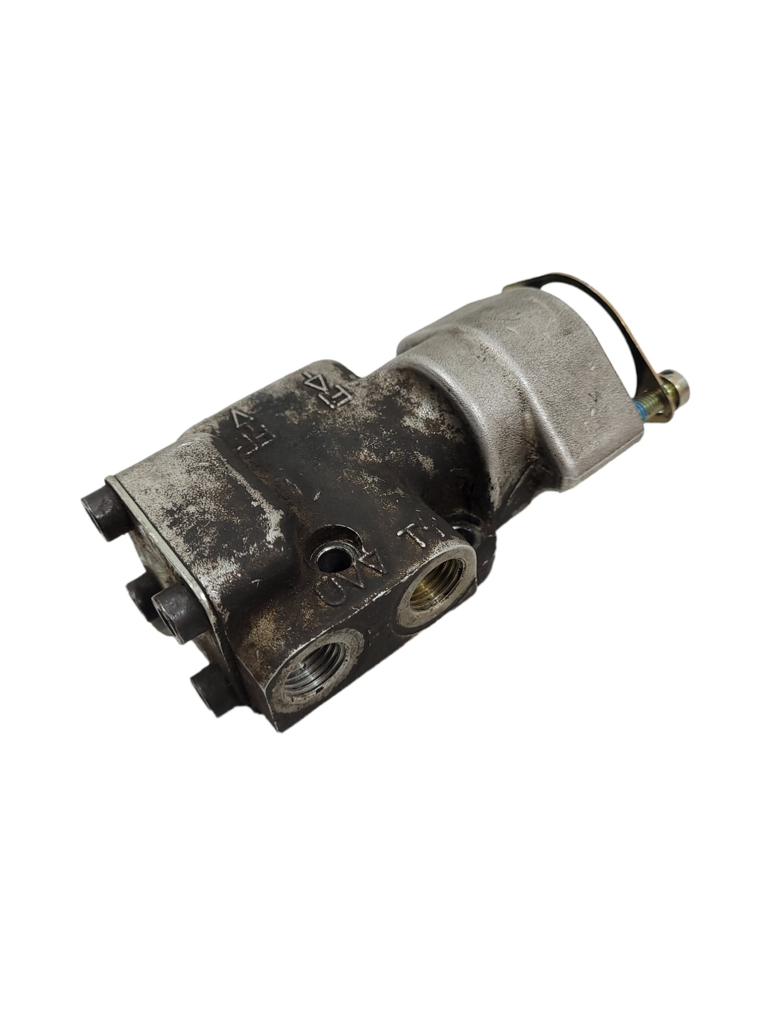 Carcaça Solenoide Scania 2313390027 3