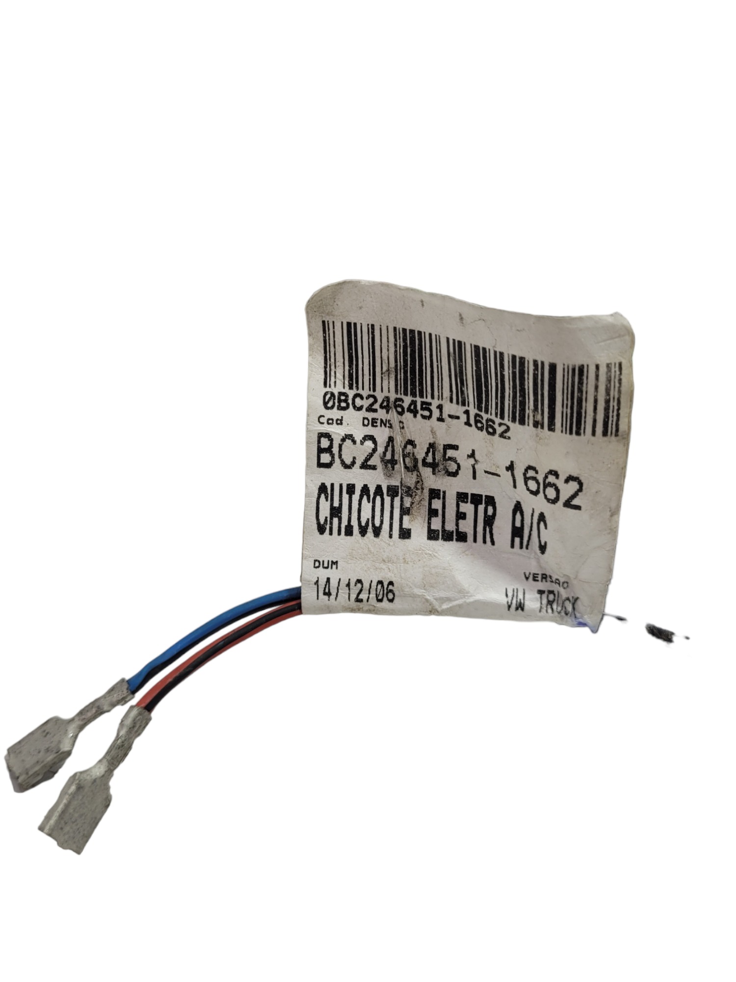 Chicote Elétrico Ford Cargo 1317 1517 1717 1722 2422 2428 3