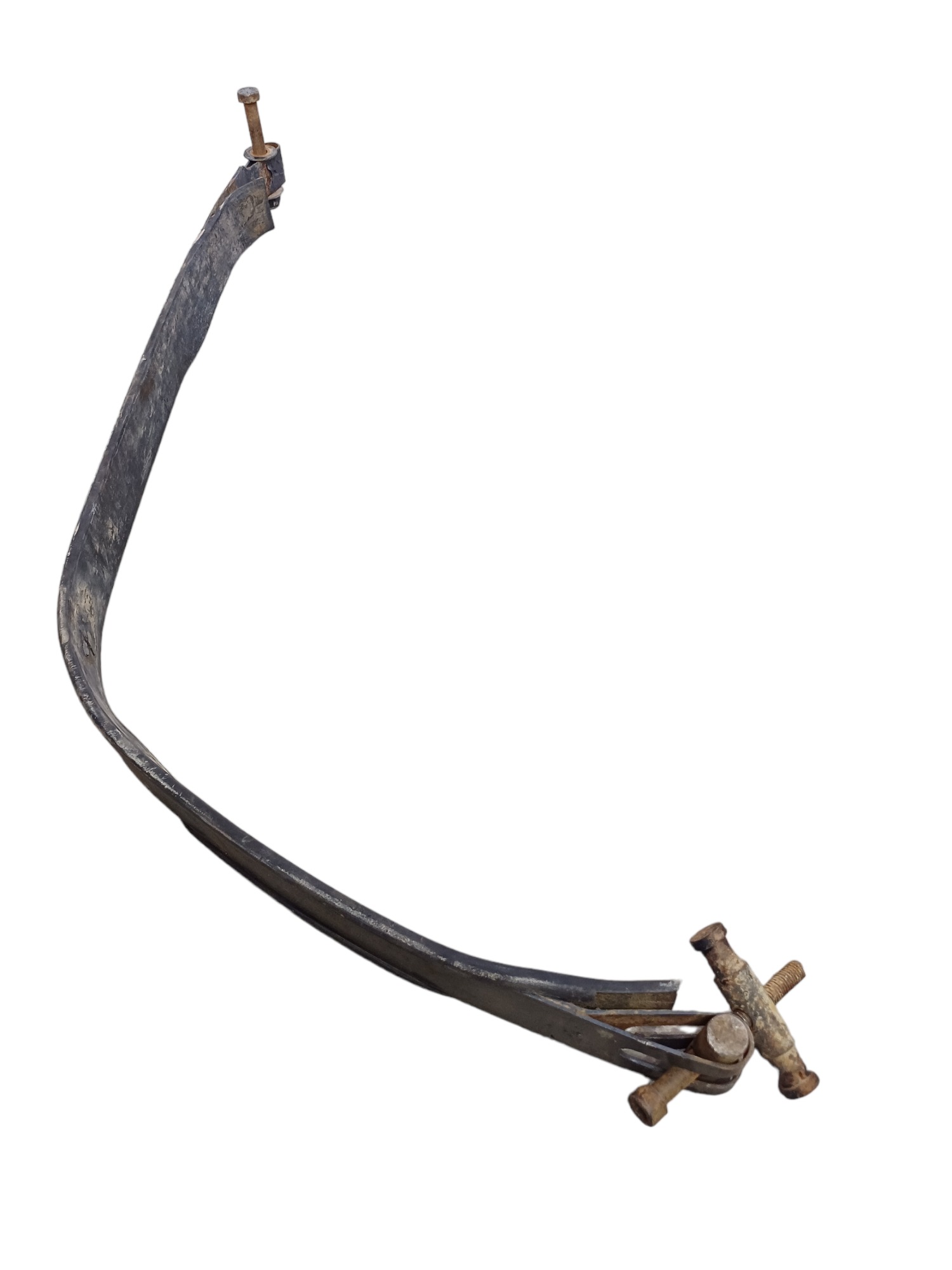 Cinta Tanque M Benz 5