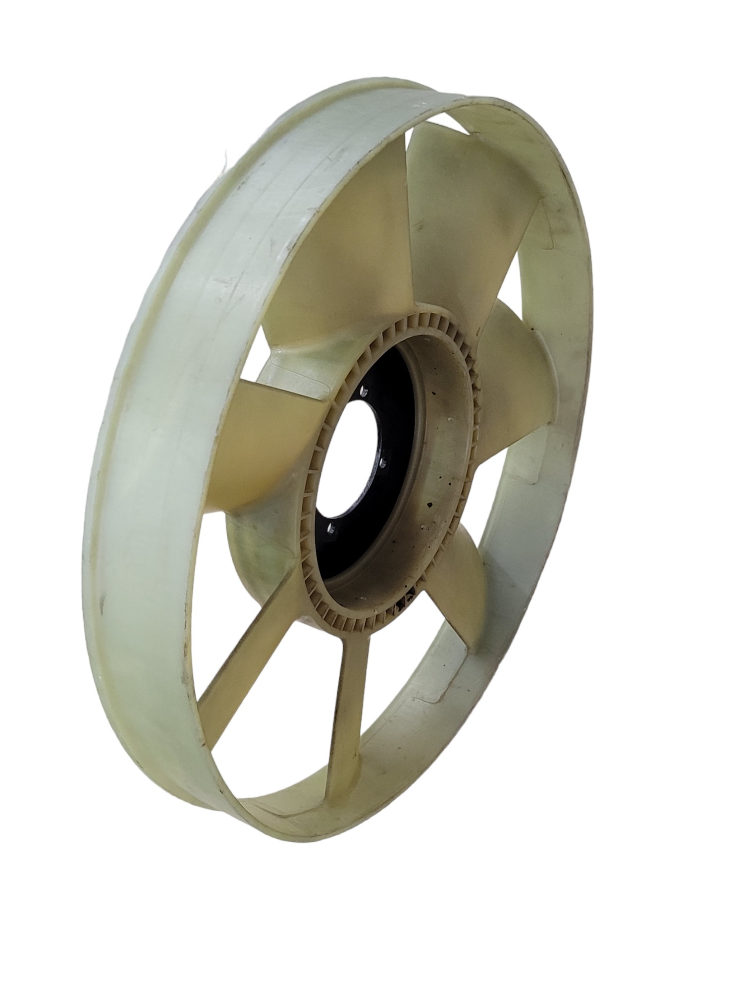 Hélice Radiador 7 Pás Volkswagen 8150 5140 2p0121303 5