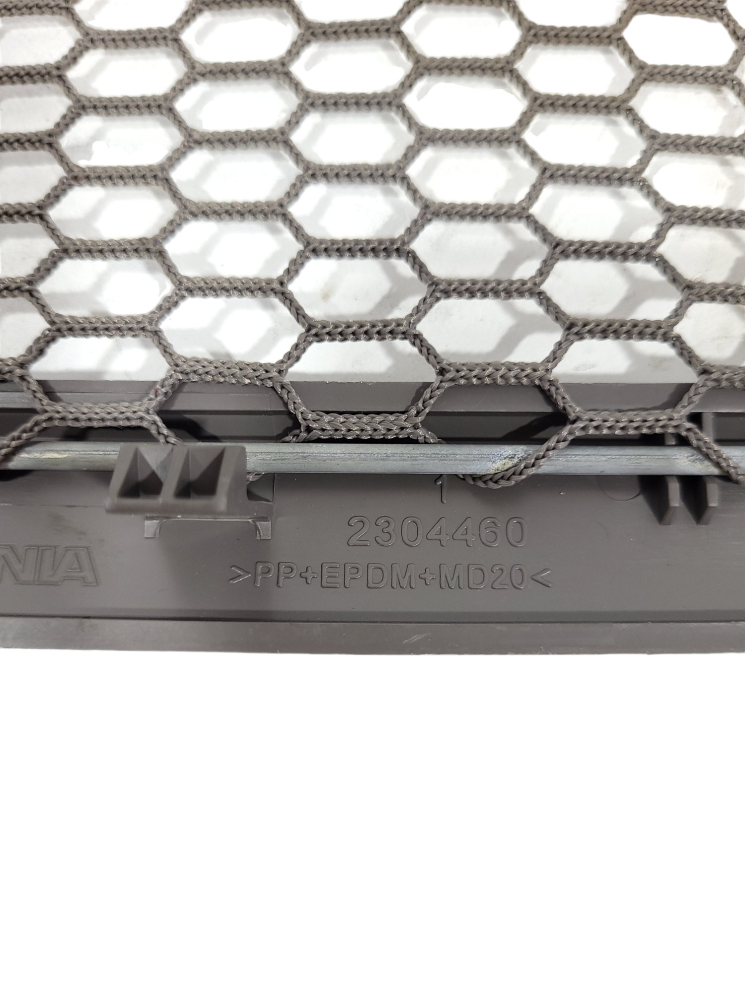 Caixa Armazenamento Grade Prateleira Para Estofado Scania 6